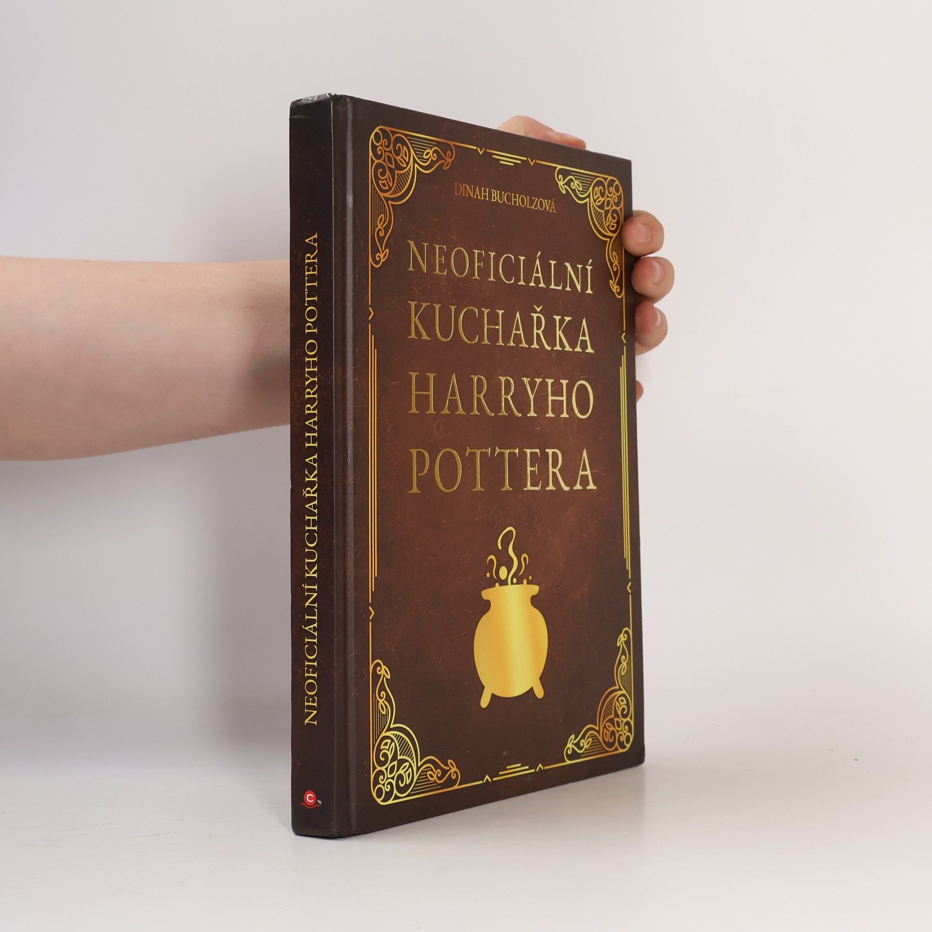 Dinah Bucholz Neoficiální kuchařka Harryho Pottera