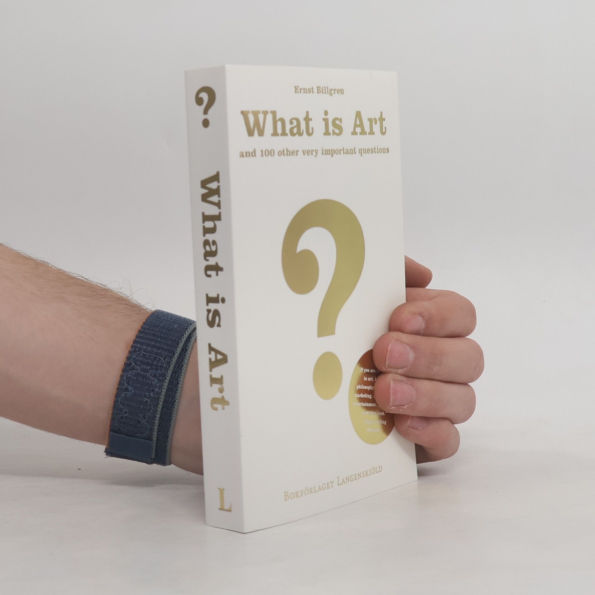 Kolektív autorov What is Art?