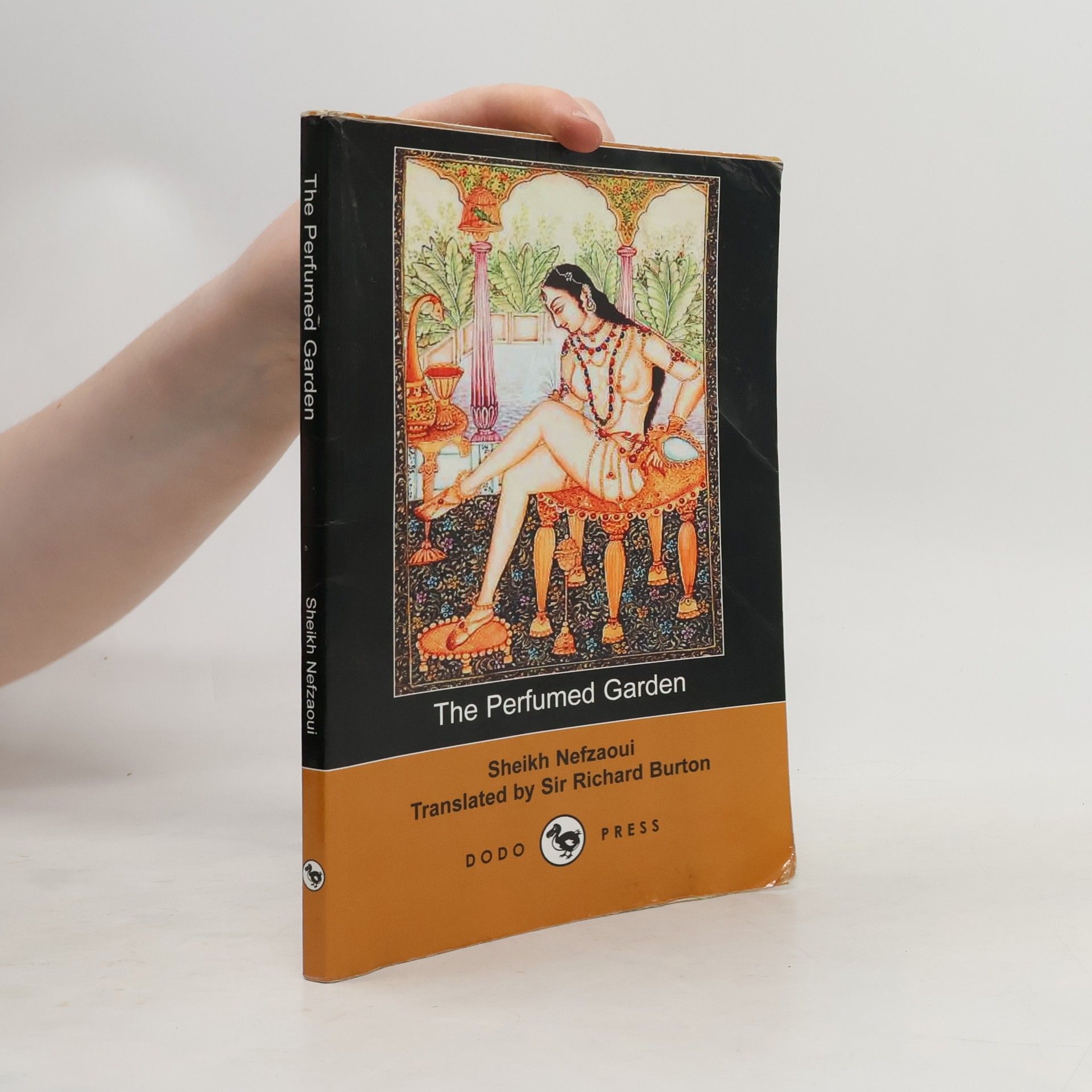 Umar Ibn Muhammed Al-Nefzawi The Perfumed Garden