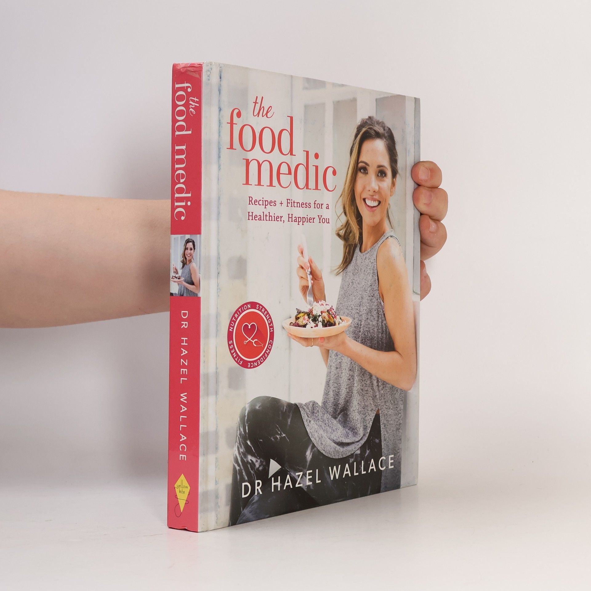 Hazel Wallace The food medic