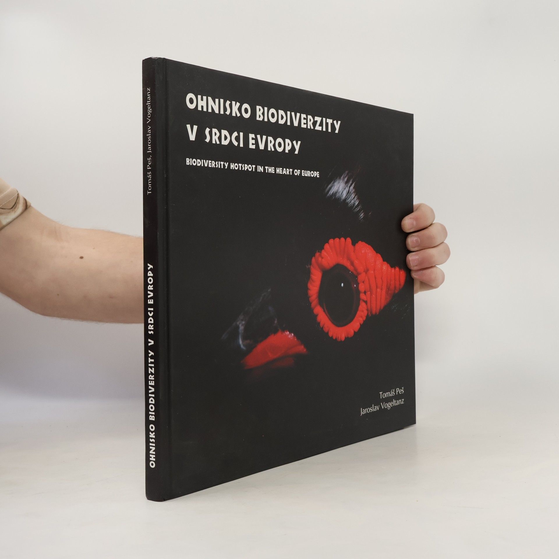 Tomáš Peš Ohnisko biodiverzity v srdci Evropy