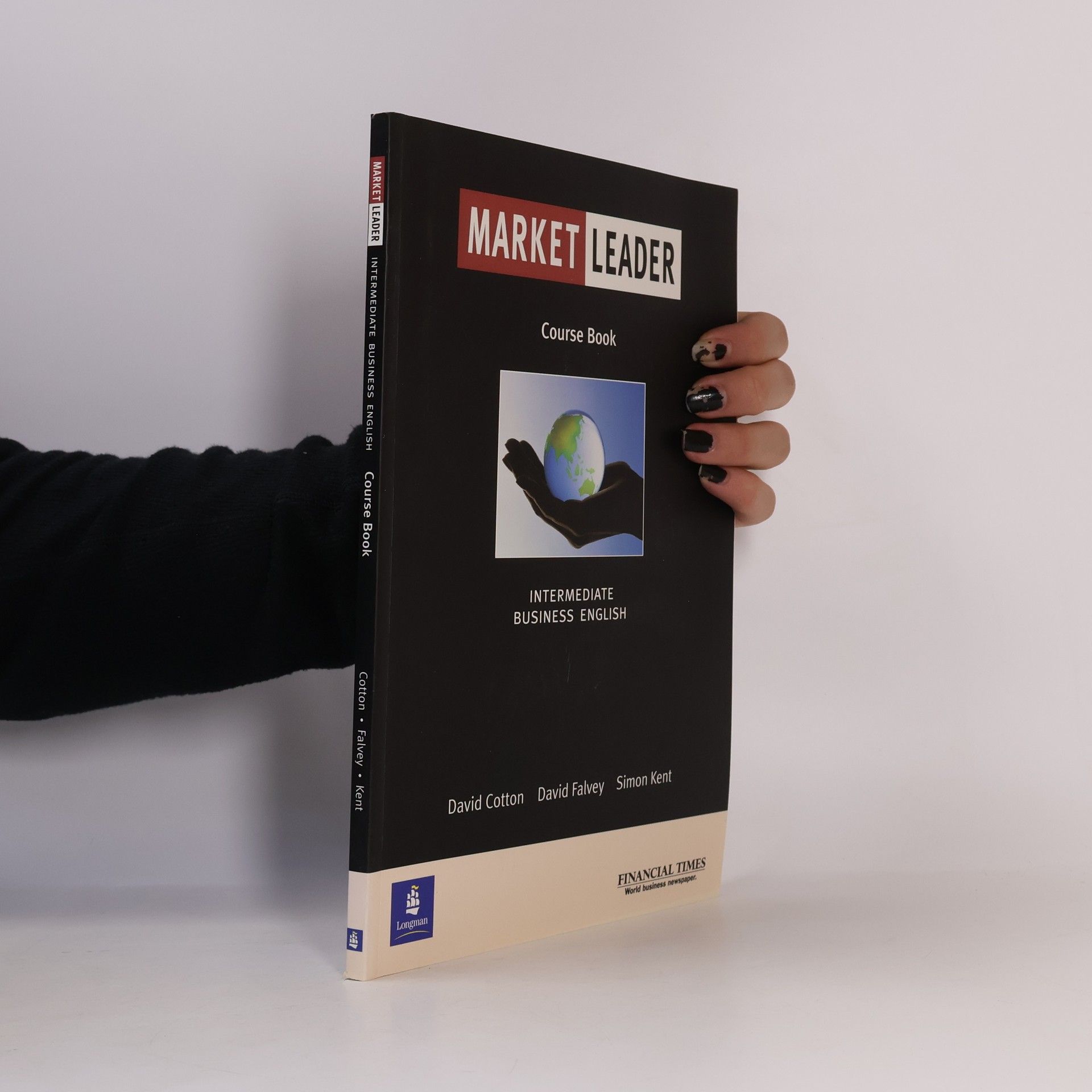 Simon Kent Market Leader: Course Book