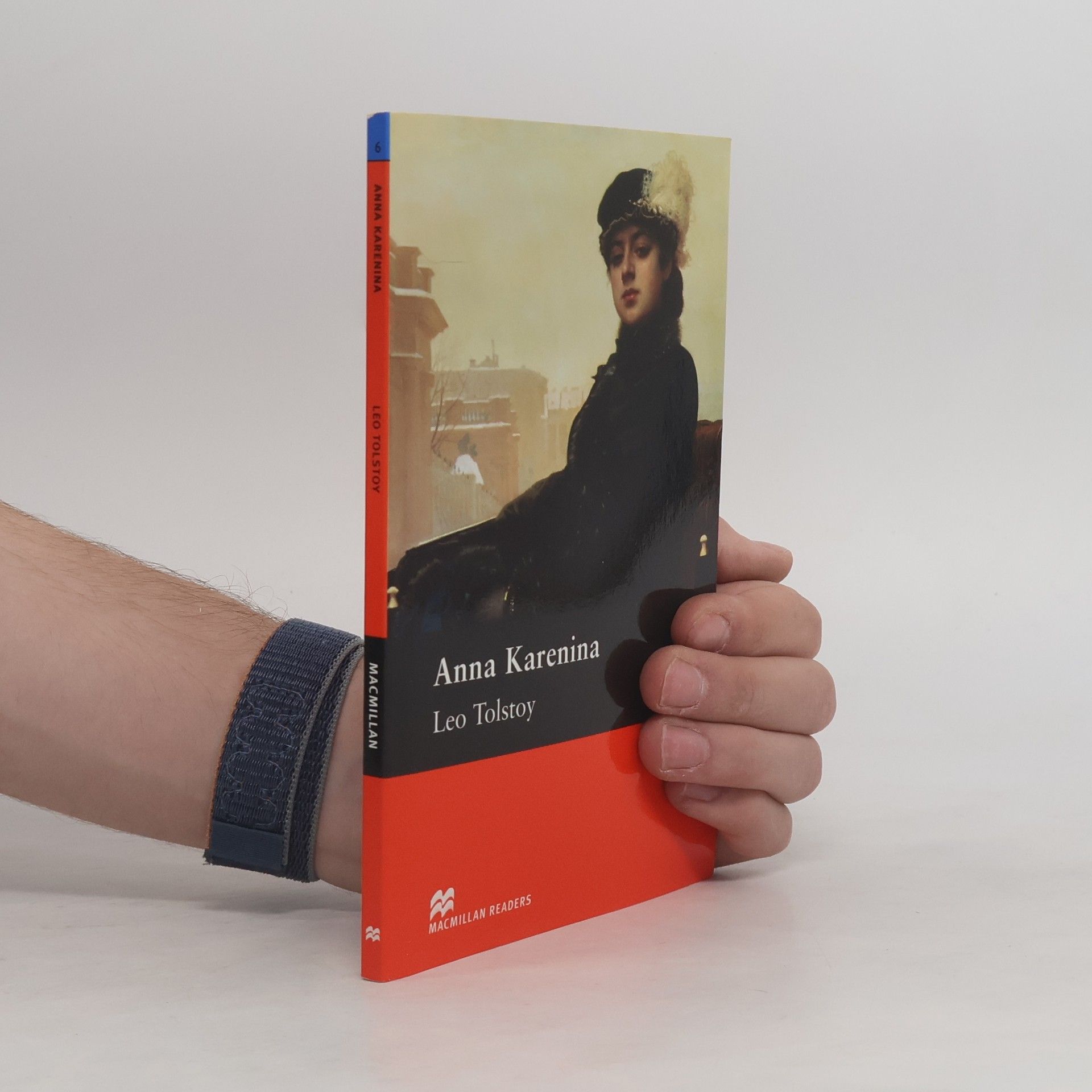 Lew Nikolajewitsch Tolstoi Anna Karenina