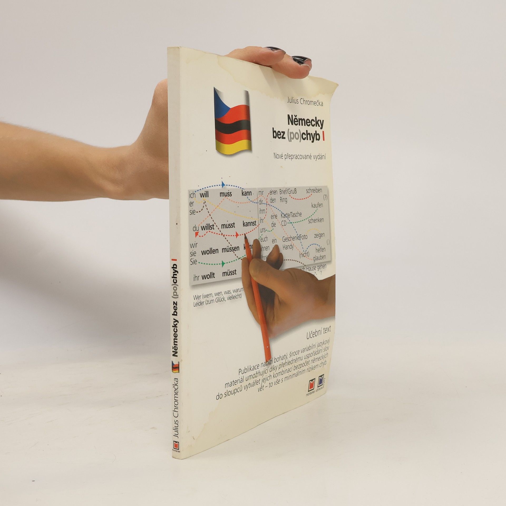Julius Chromečka Německy bez (po)chyb 1