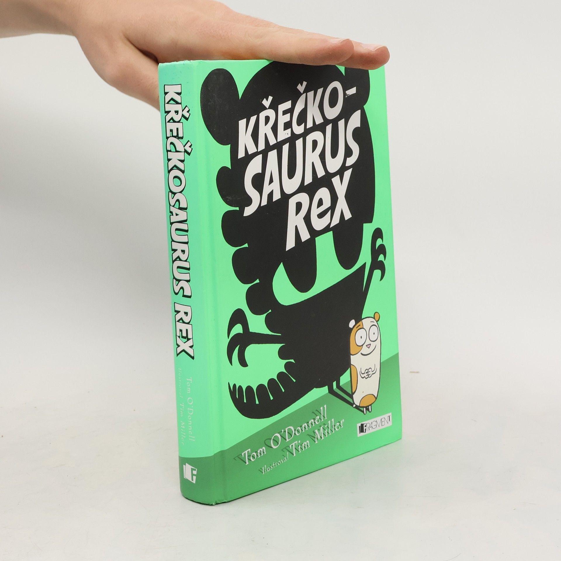 Tom O. Donnell Křečkosaurus rex