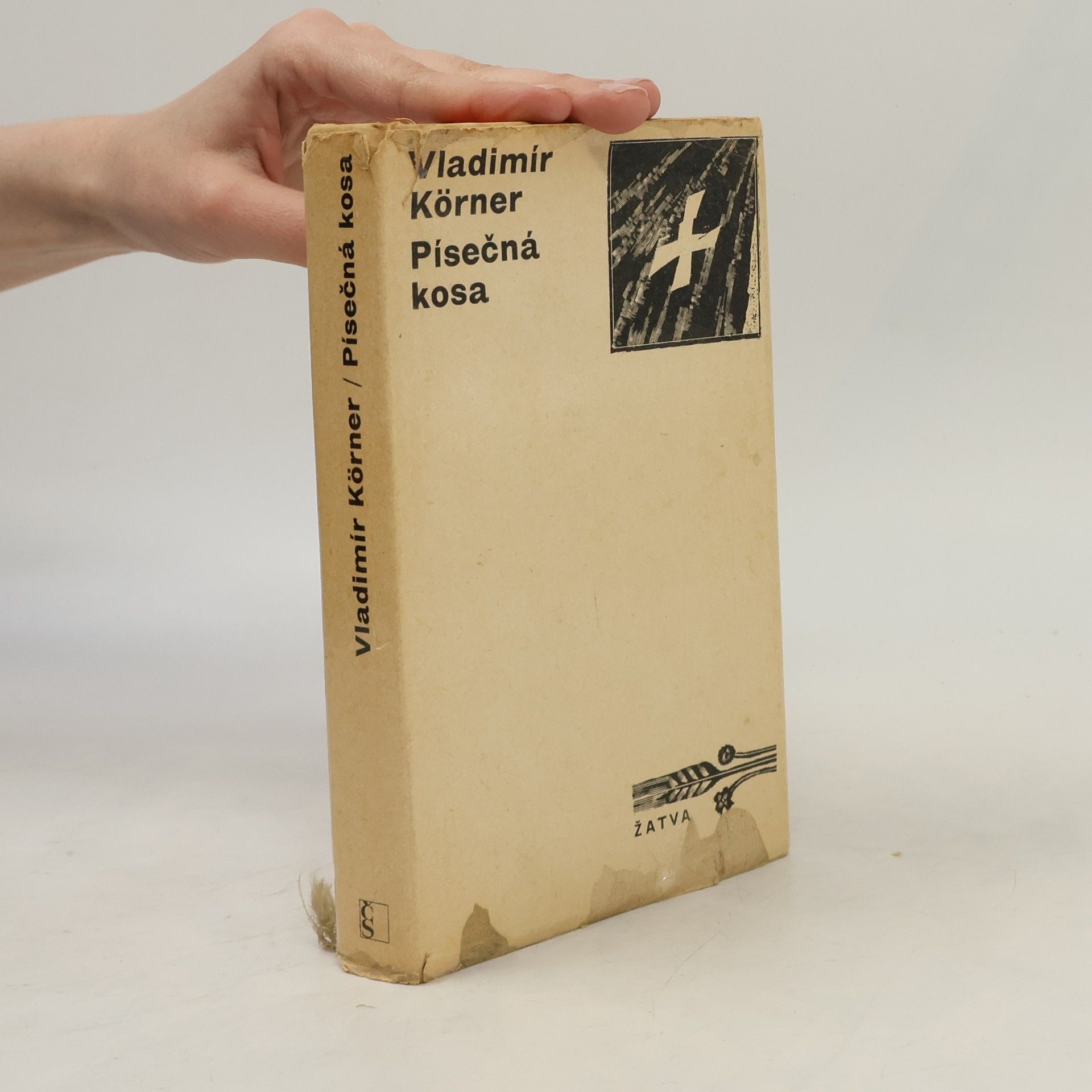 Vladimír Körner Písečná kosa