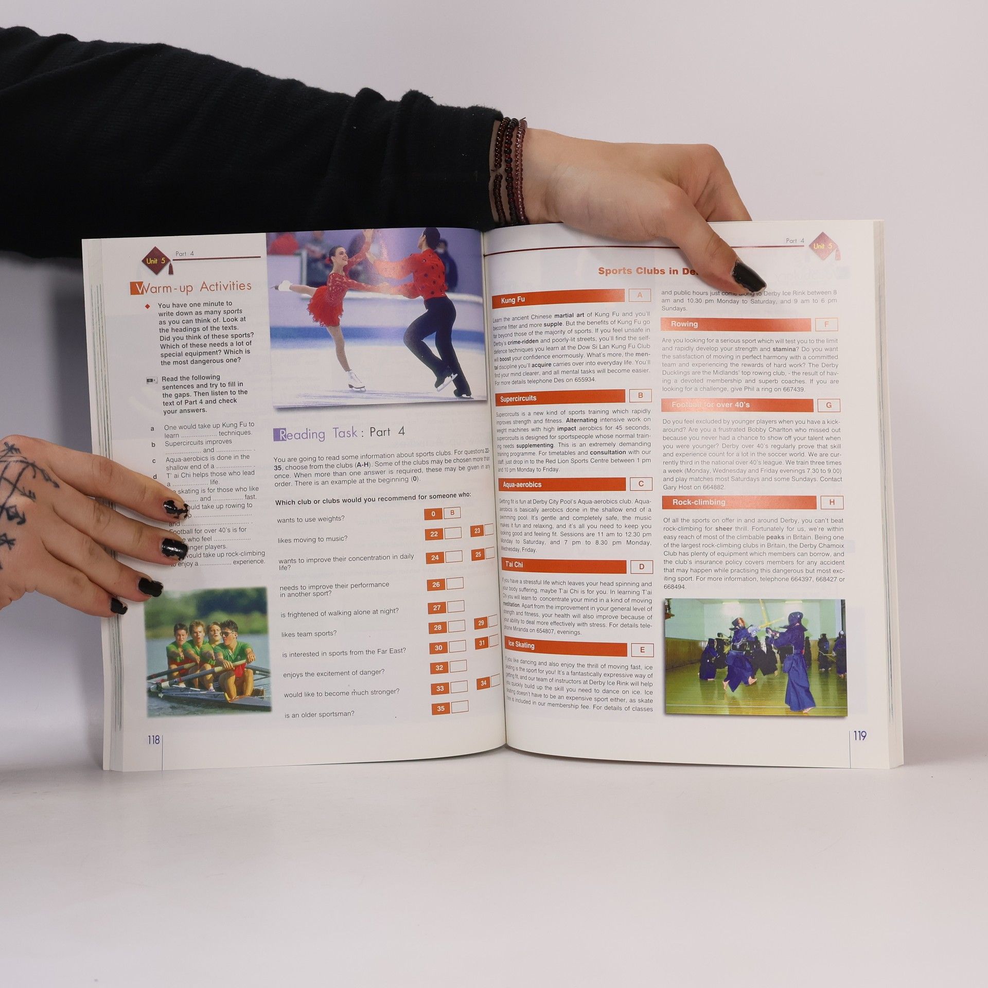 Virginia Evans Mission 1. Coursebook
