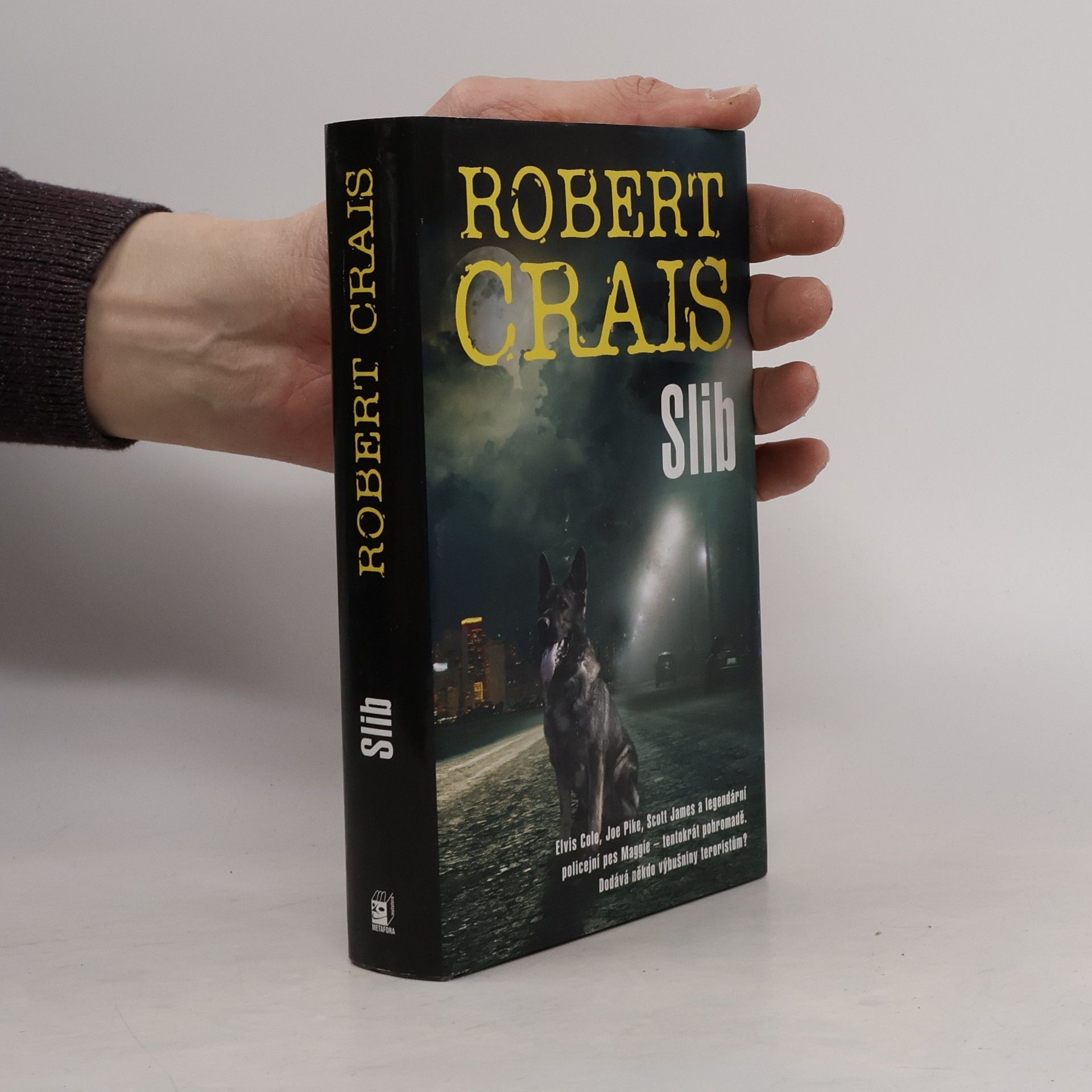 Robert Crais Slib