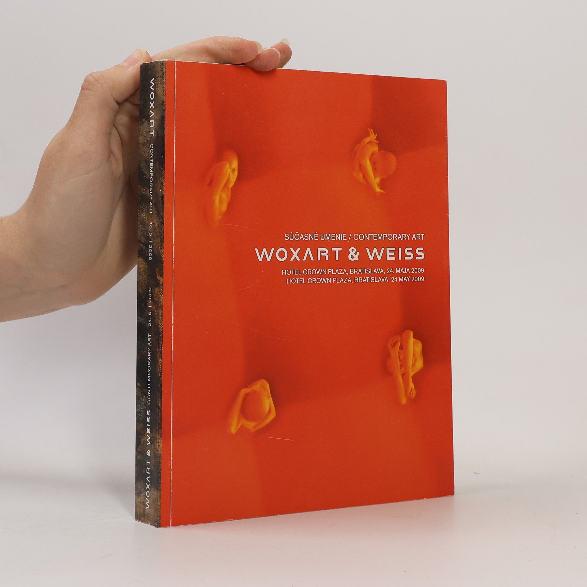 Various authors Súčasné umenie/Contemporary Art