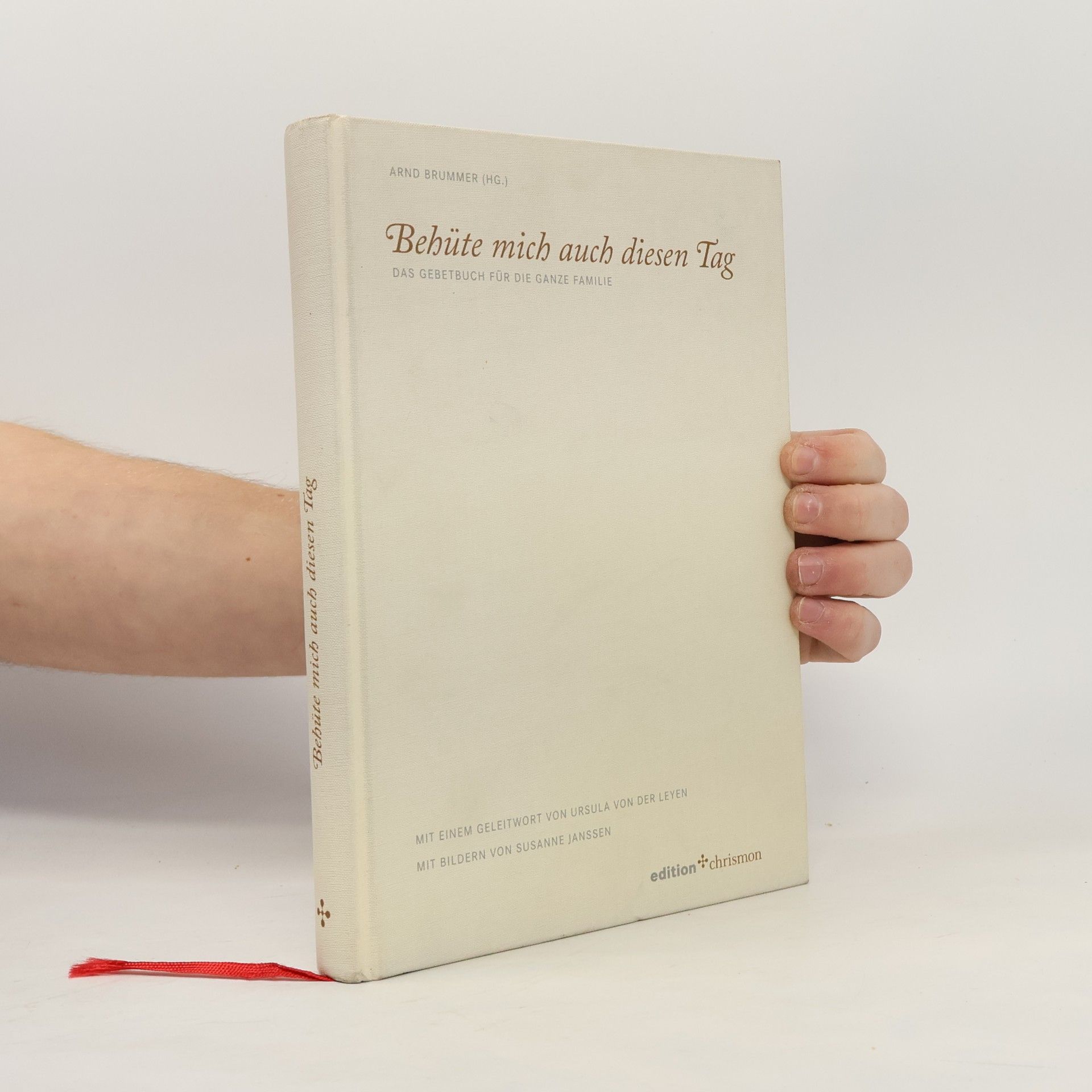 Behüte mich auch diesen Tag