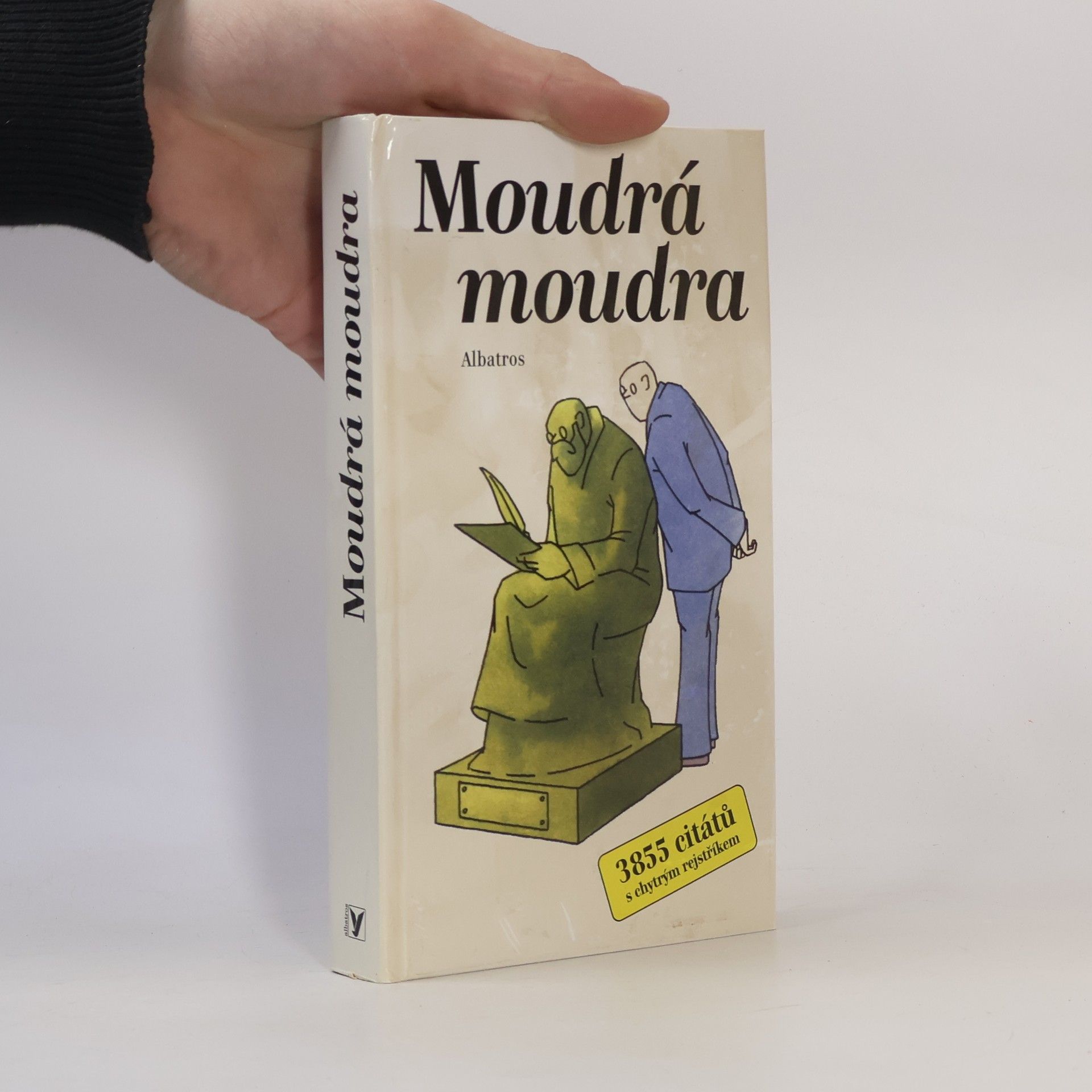 Michal Ptáček Moudrá moudra
