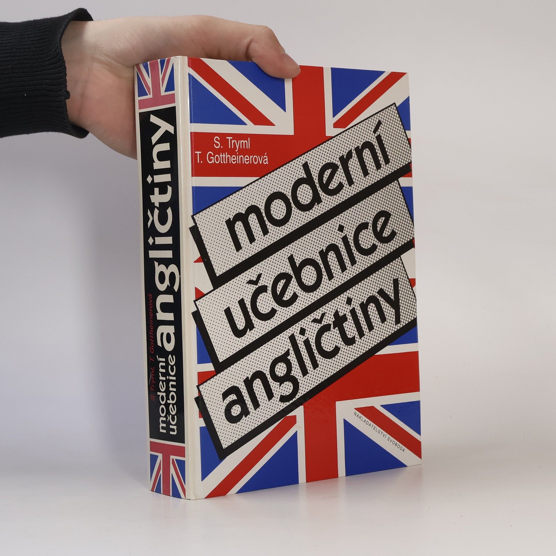Till Gottheinerová Moderní učebnice angličtiny