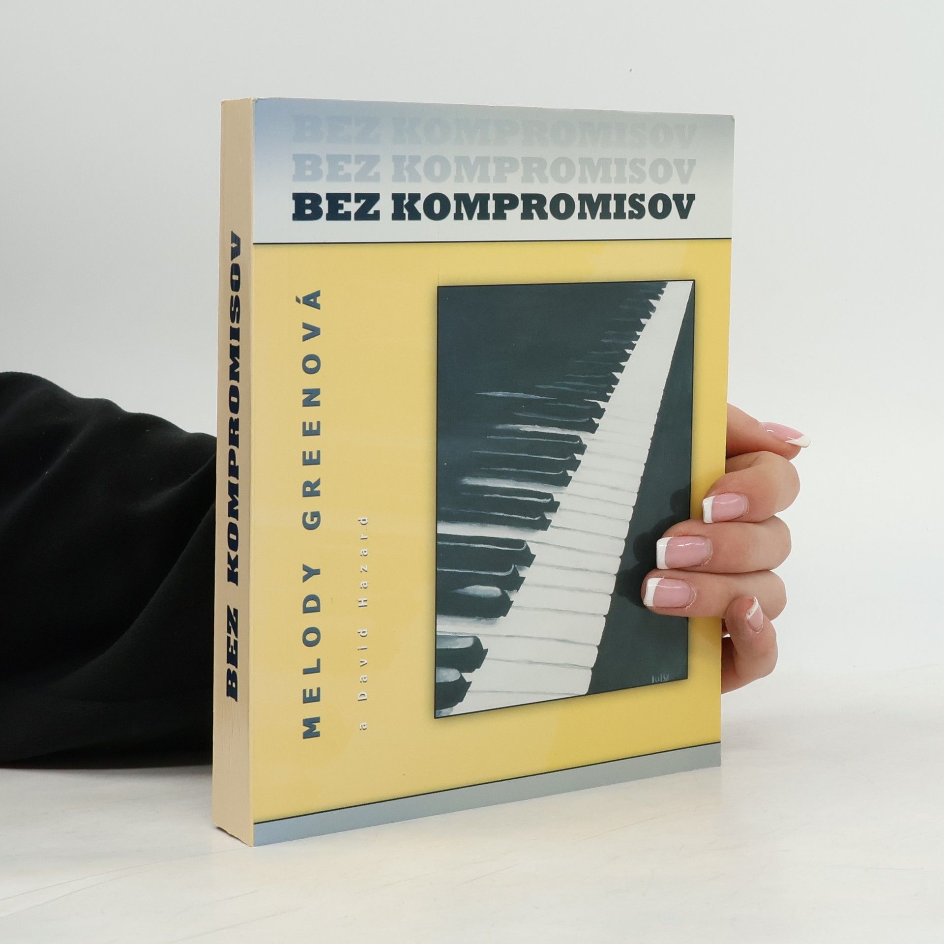 David Hazard Bez kompromisov