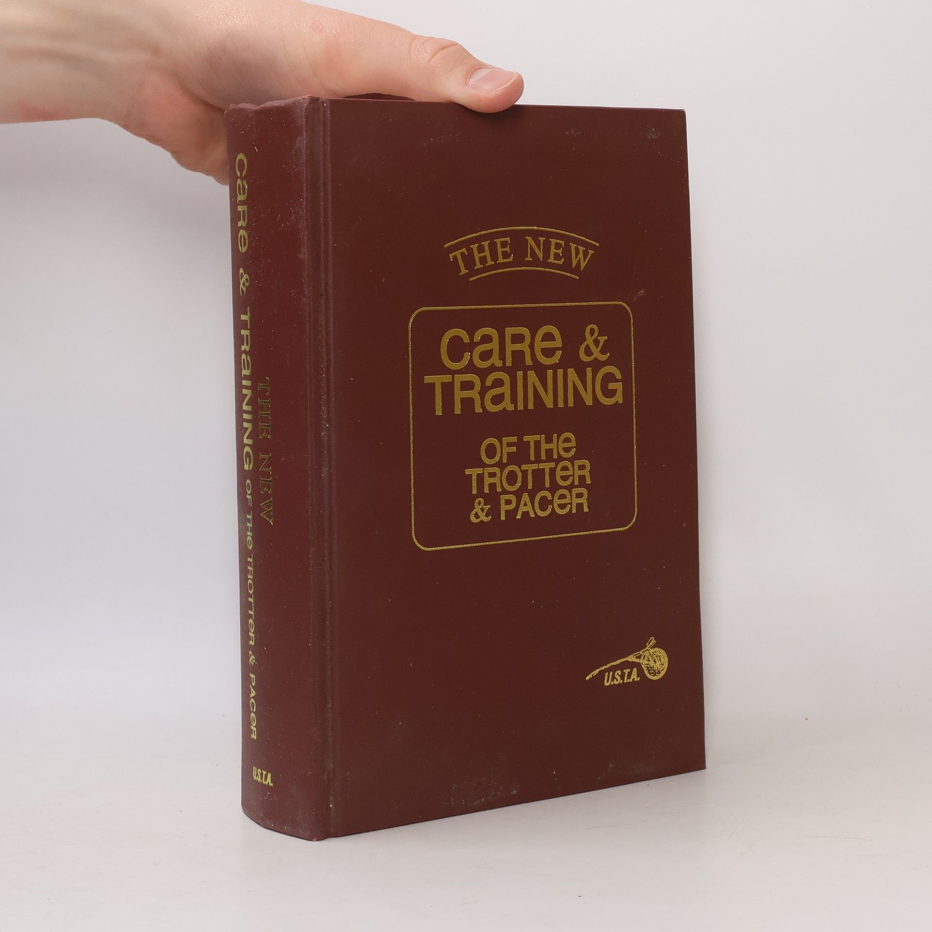 Curt Greene The New Care and Training of the Trotter & Pacer