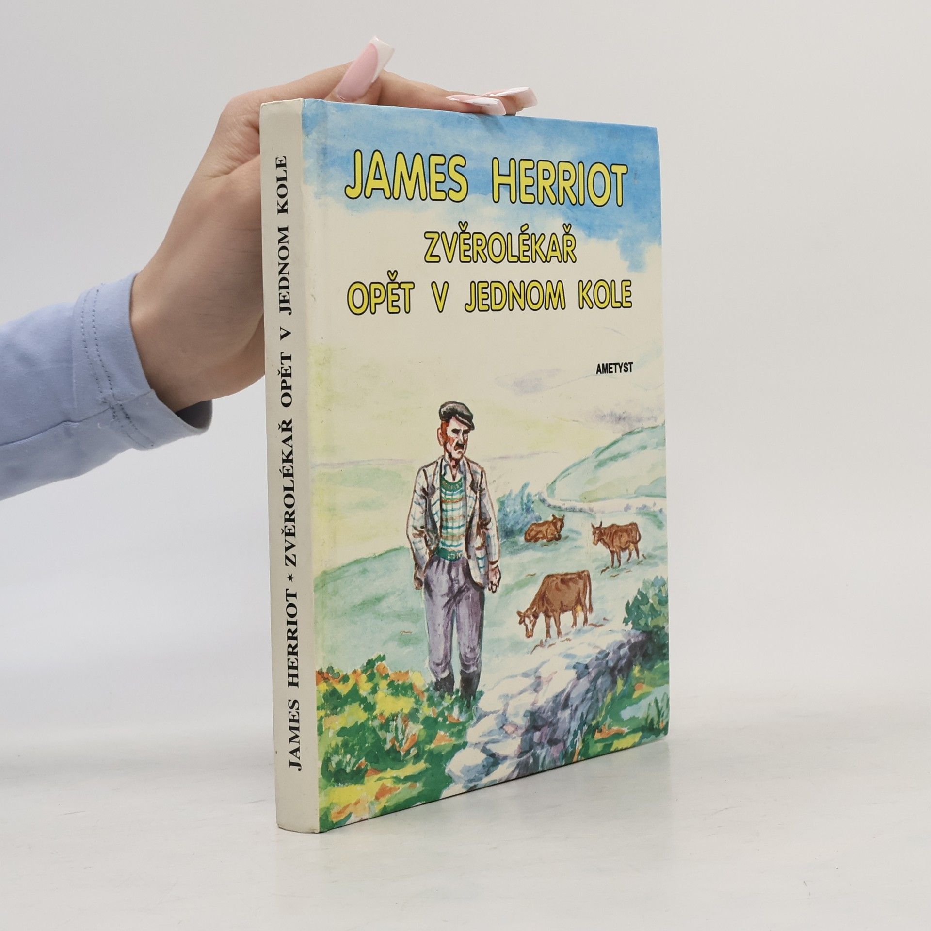 James Herriot Zvěrolékař opět v jednom kole
