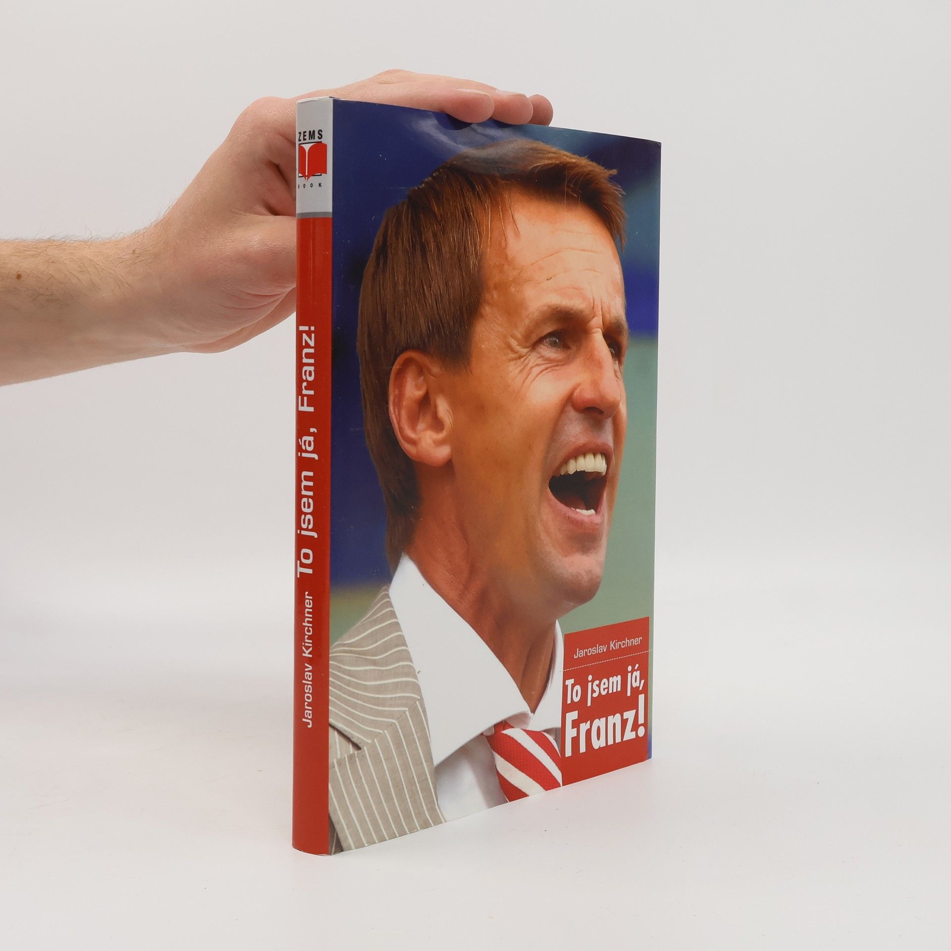 Jaroslav Kirchner To jsem já, Franz!