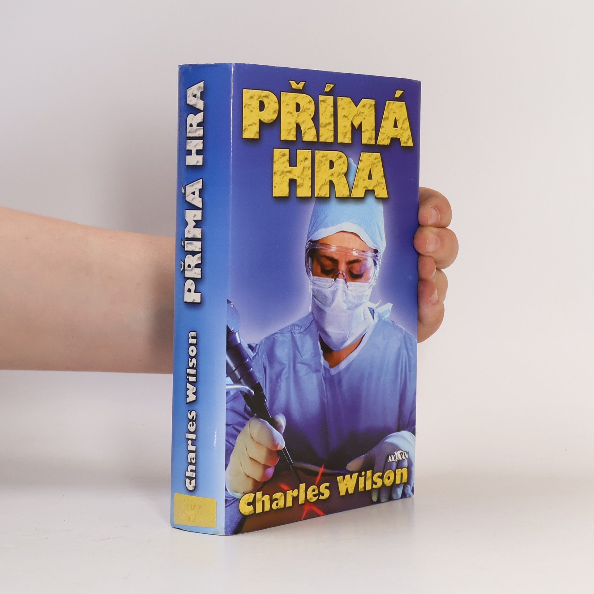 Charles Wilson Přímá hra