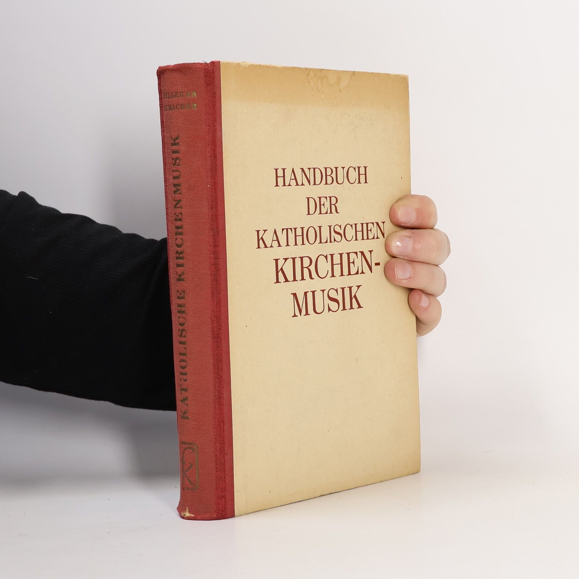 Autorenkollektiv Handbuch der Katholischenkirchen Musik