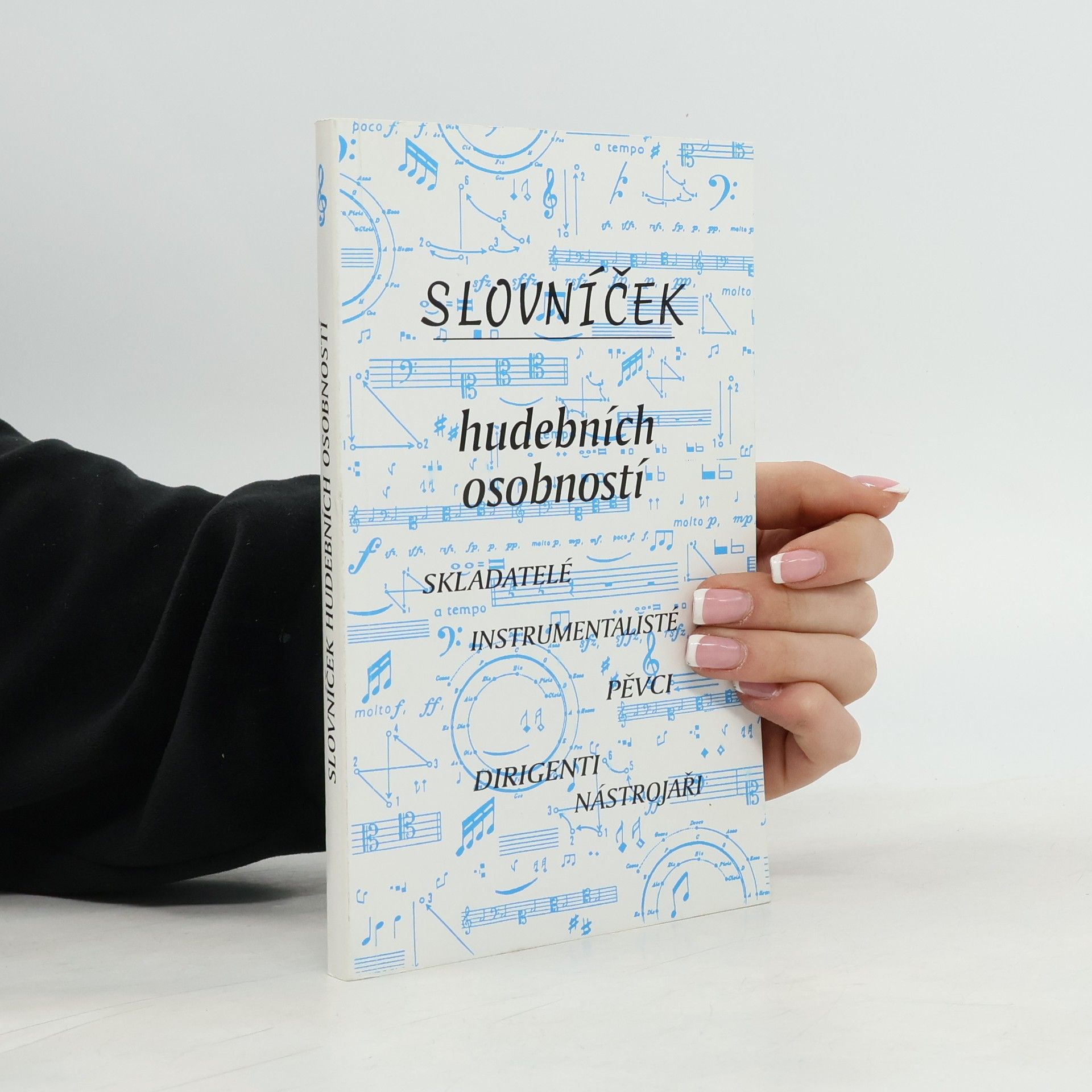 Slovníček hudebních osobností