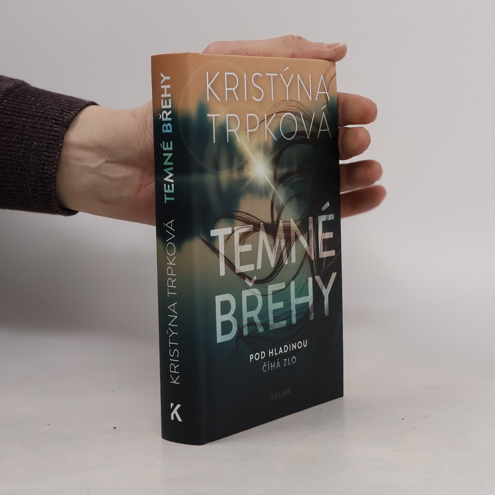 Kristýna Trpková Temné břehy