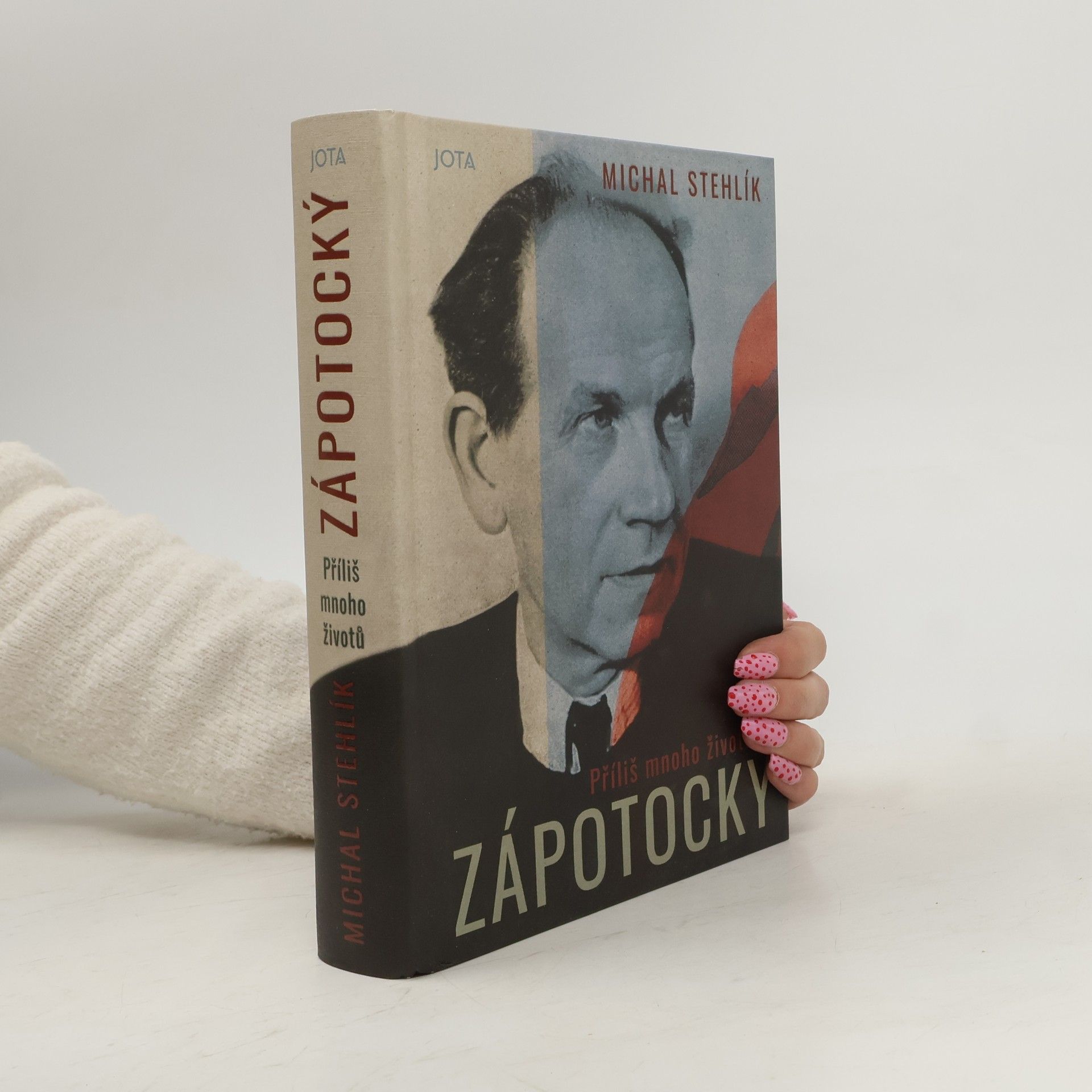 Příliš mnoho životů. Zápotocký