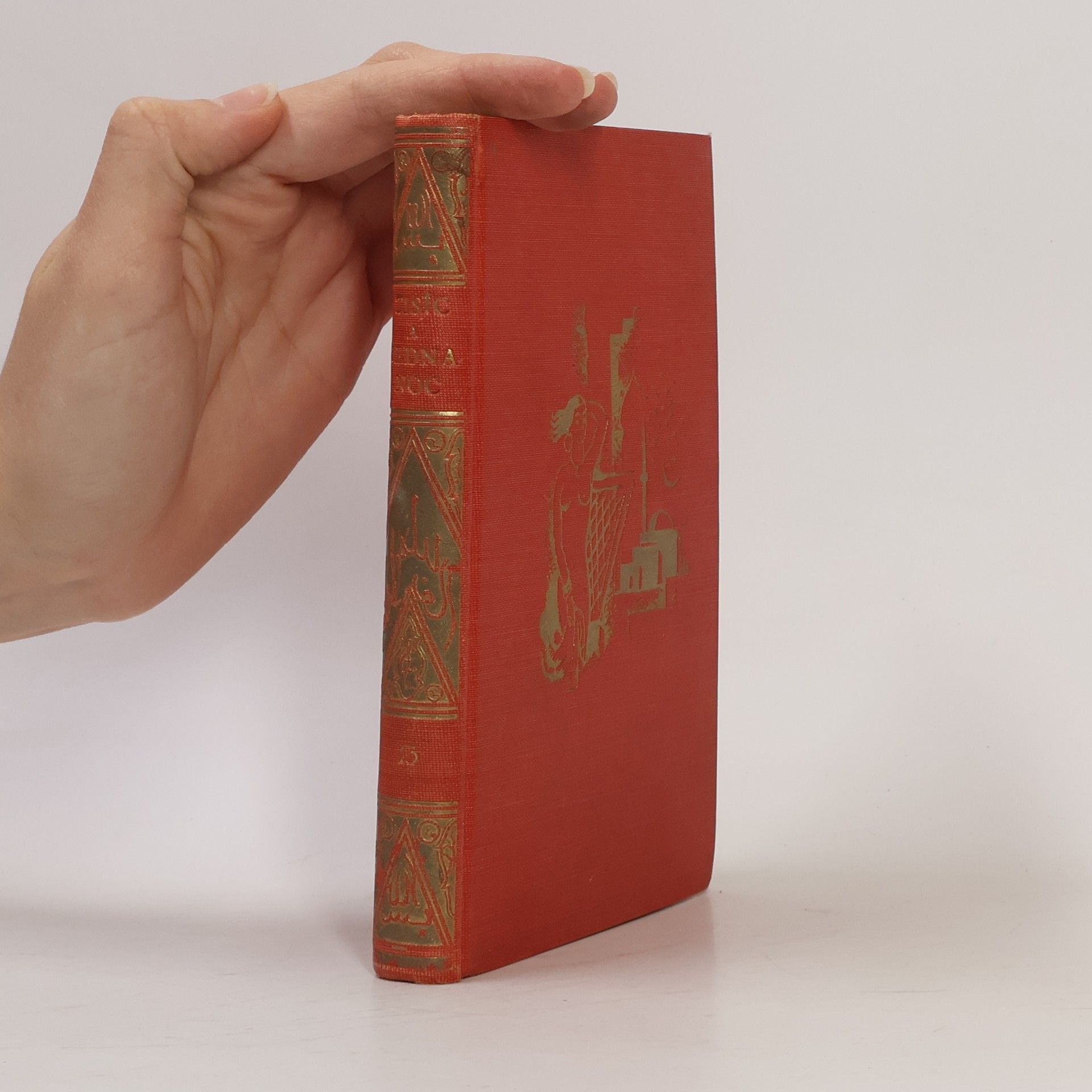 František Podešva Tisíc a jedna noc. Díl XIII.