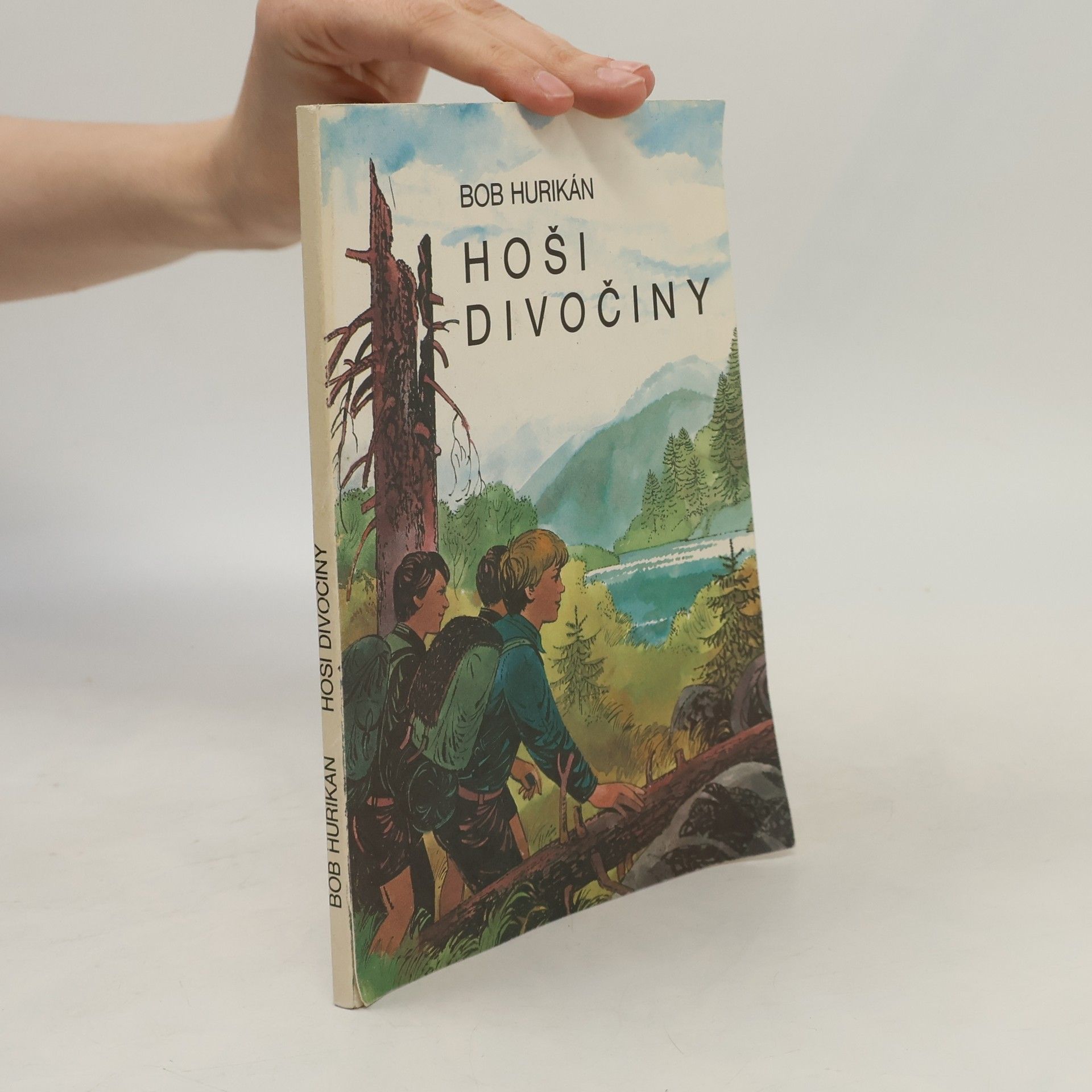 Bob Hurikán Hoši divočiny