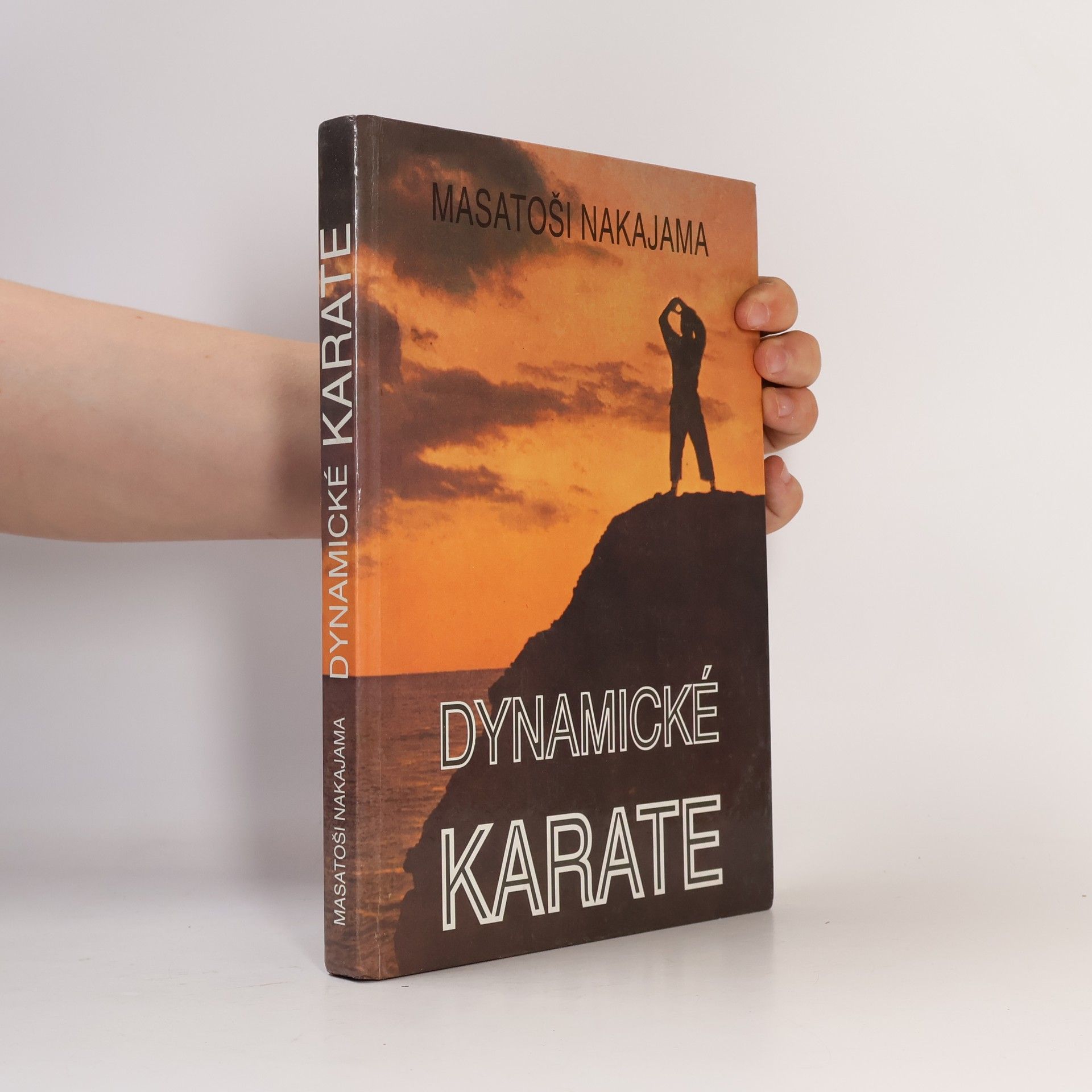 Masatoshi Nakayama Dynamické karate