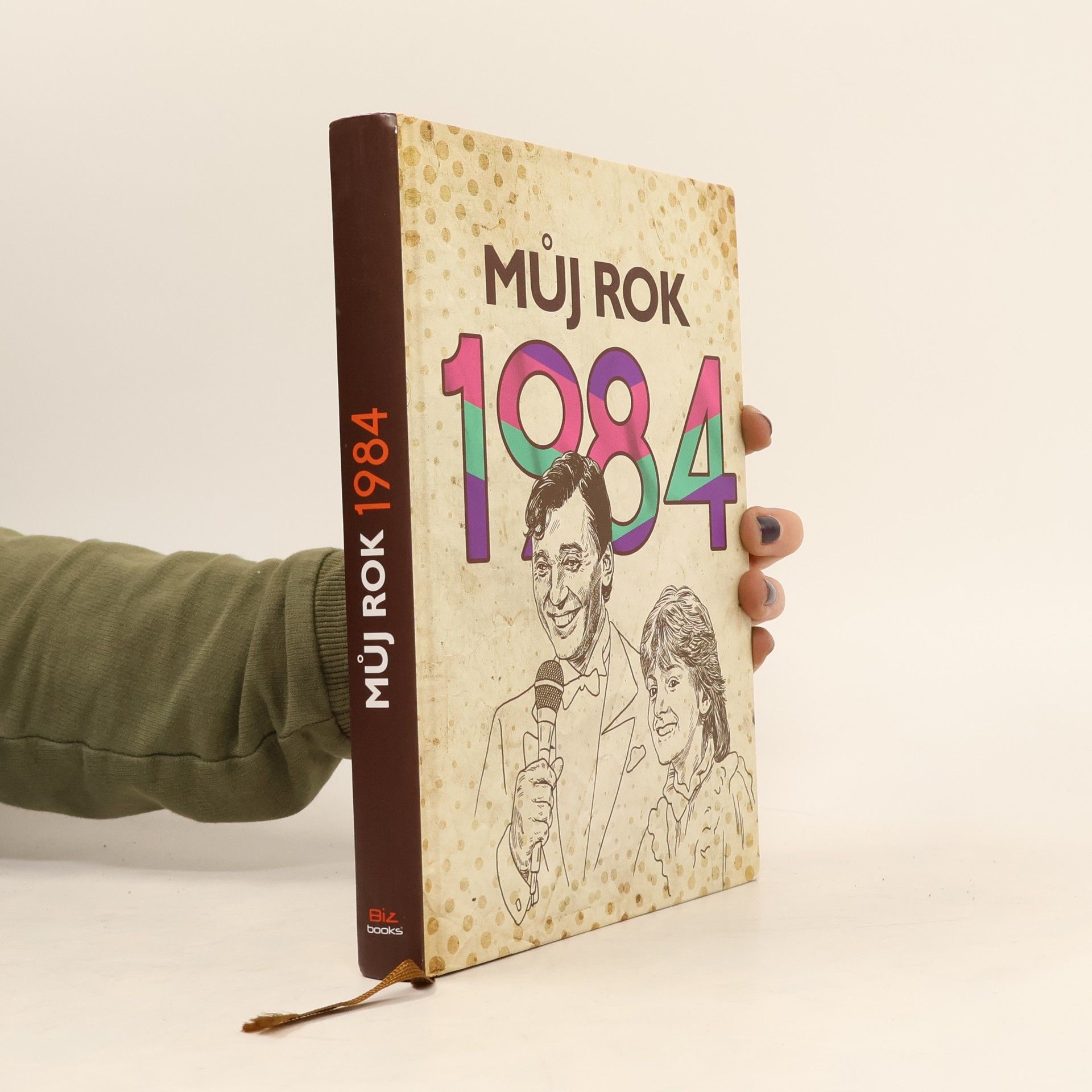 Martin Ježek Můj rok 1984