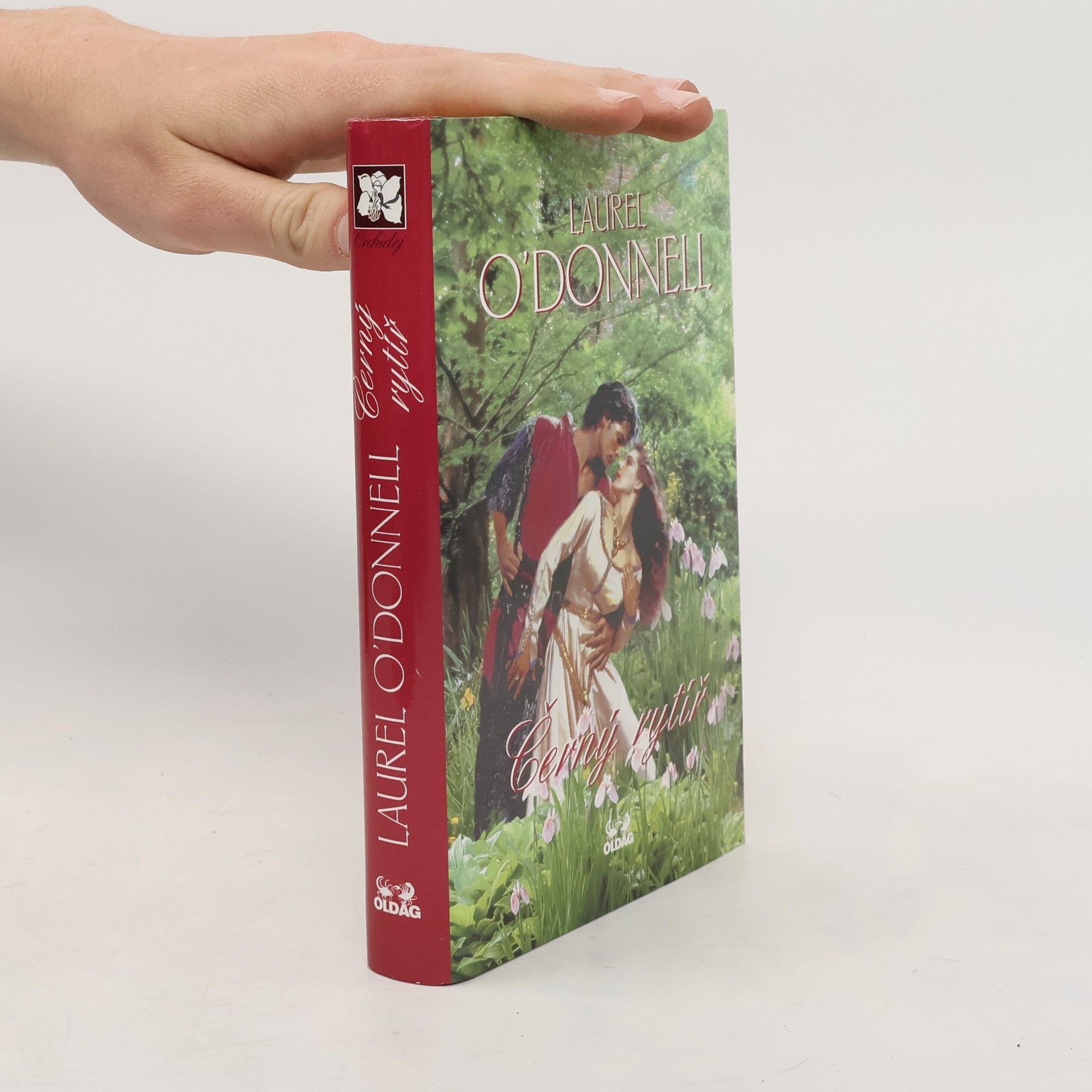 Laurel O. Donnell Černý rytíř