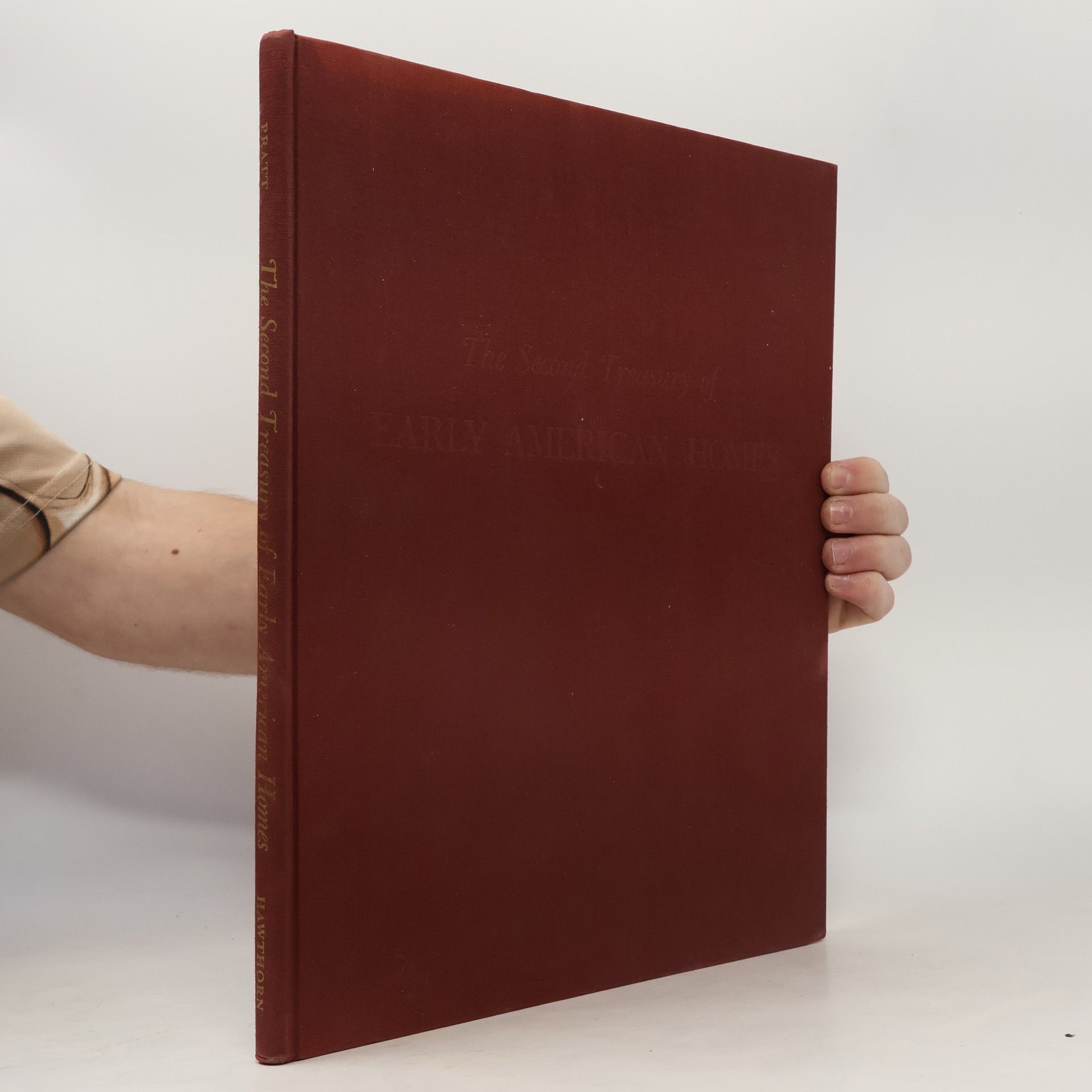 Various authors The Second Treasury of Early American Homes