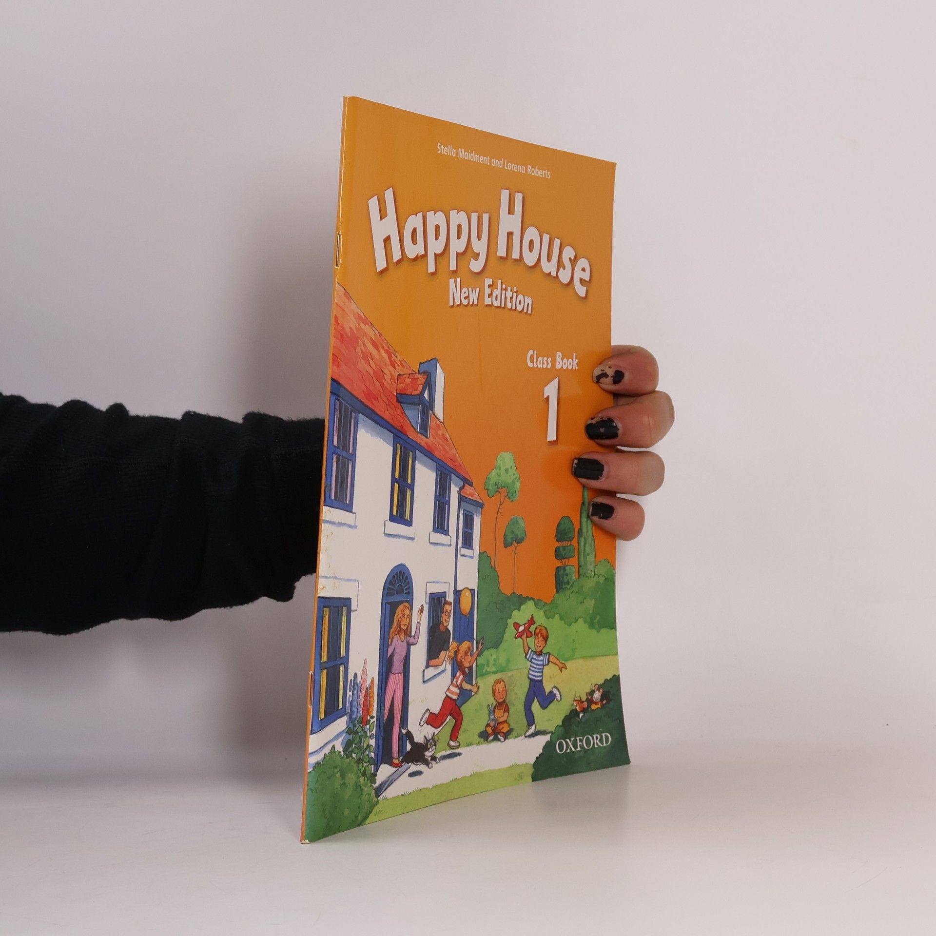 Happy house : Class Book 1