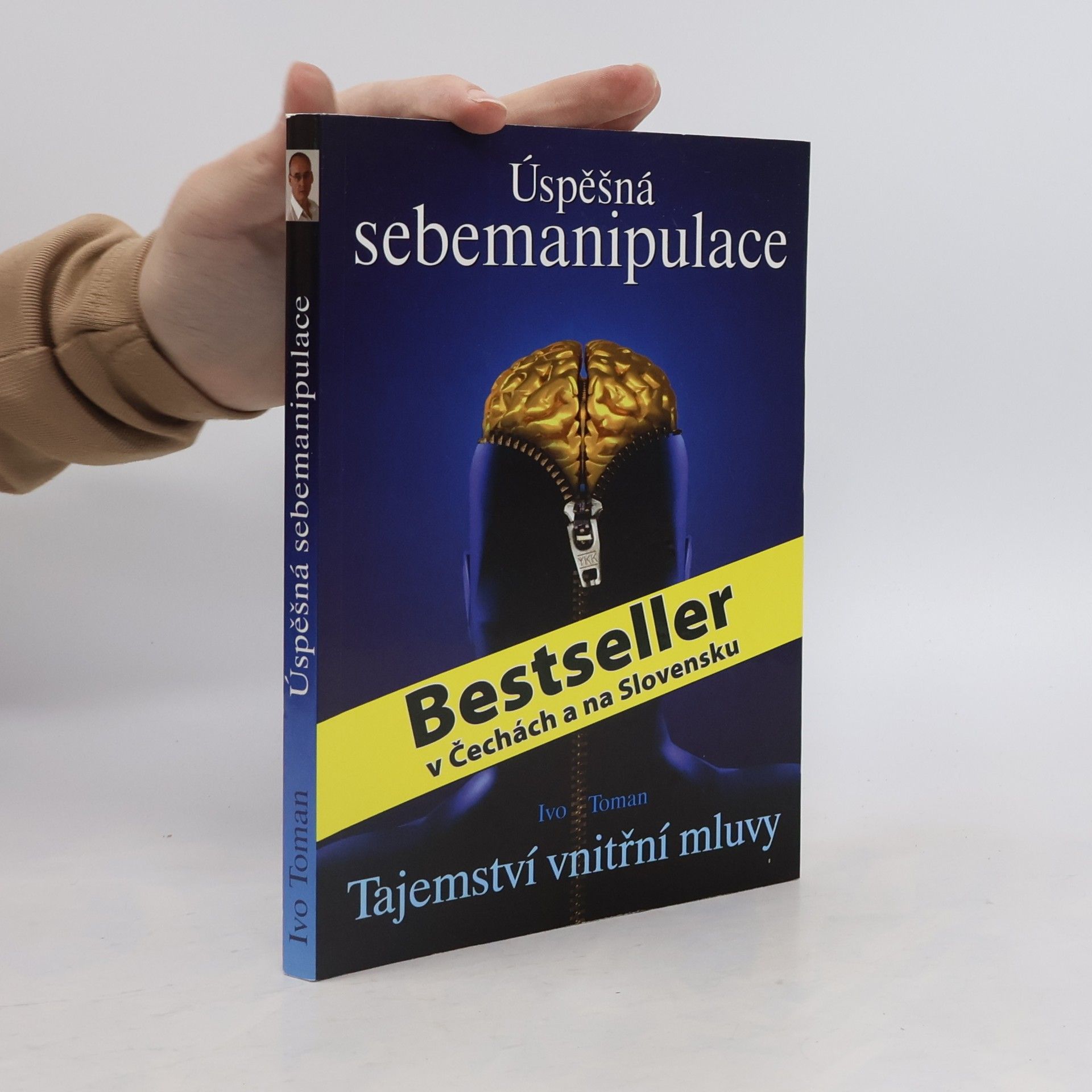 Ivo Toman Úspěšná sebemanipulace
