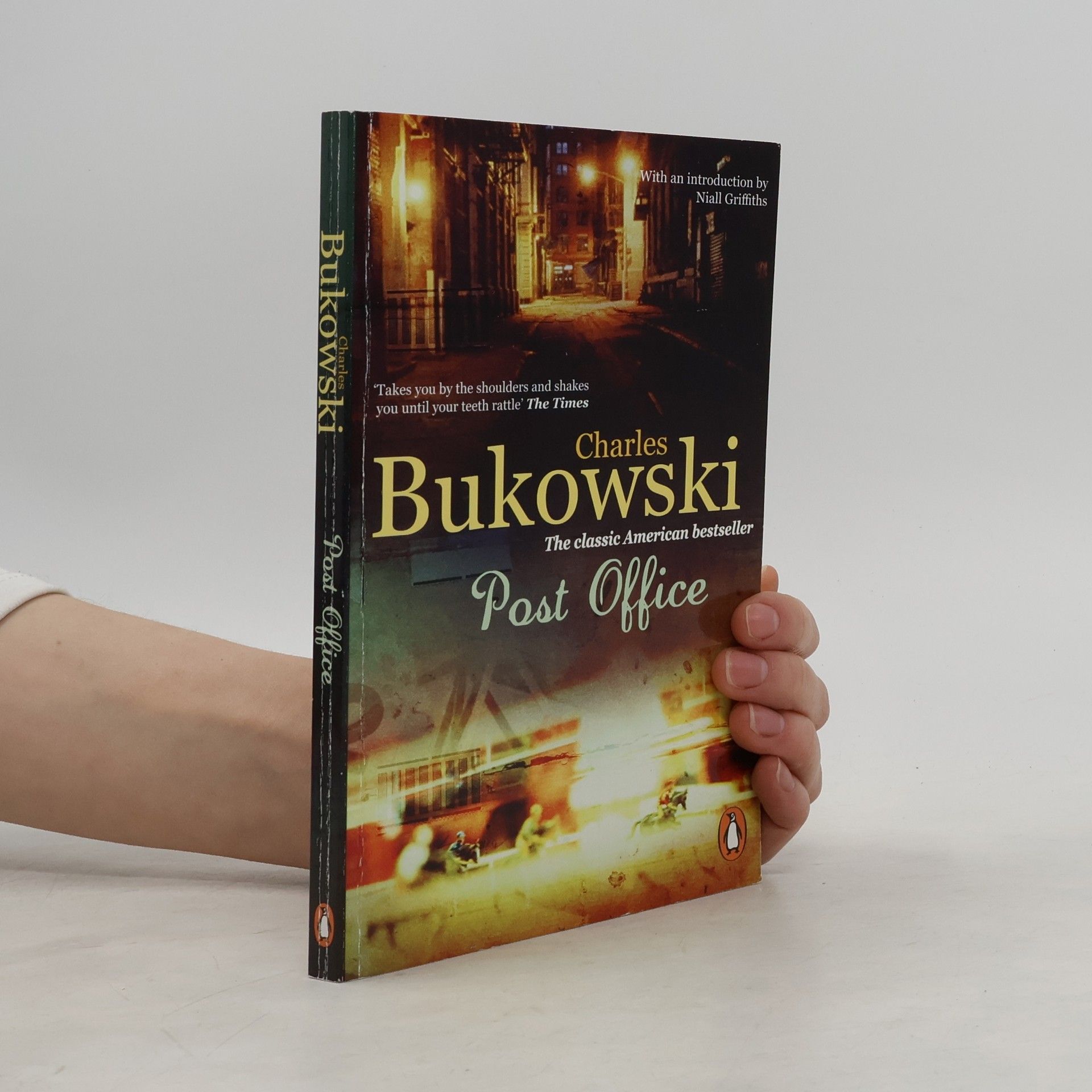 Charles Bukowski Post Office