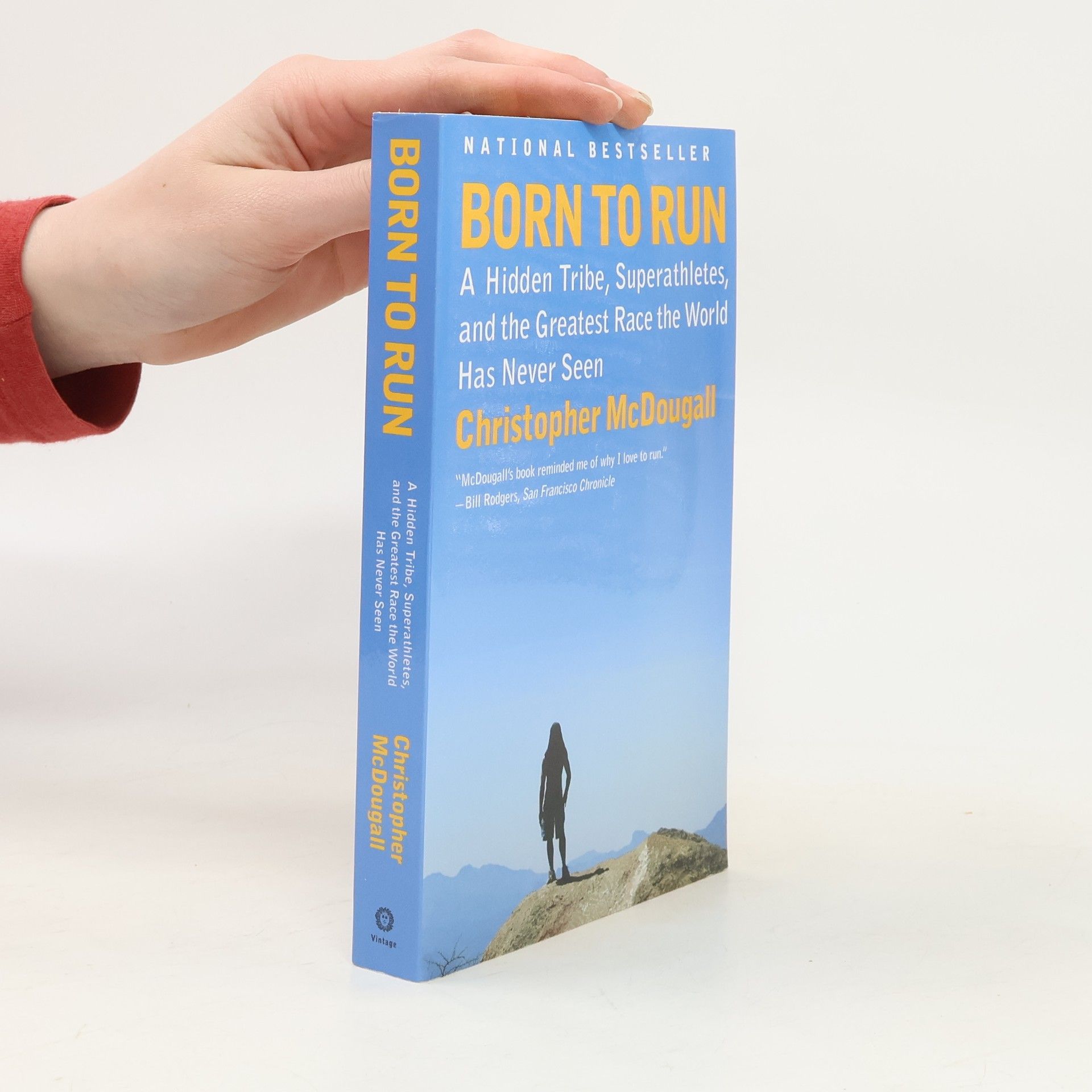 Christopher McDougall Born to run