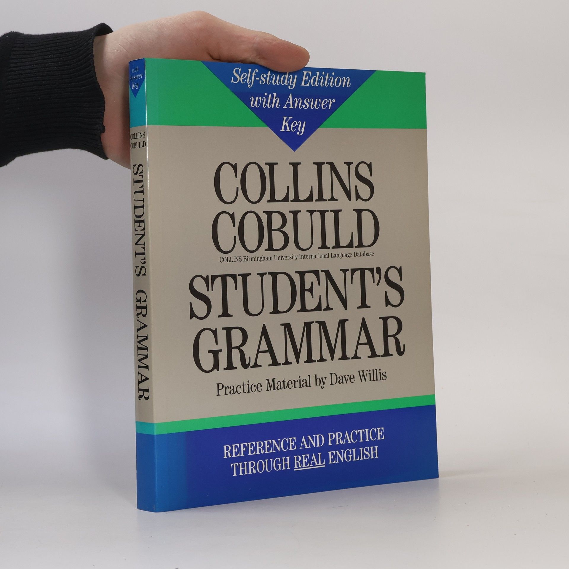 Dave Willis Collins Cobuild Student's Grammar