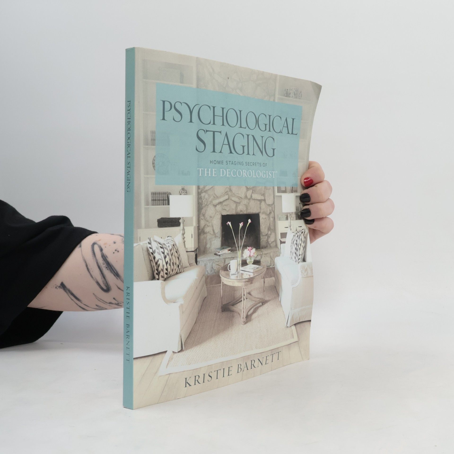 Kristie Barnett Psychological Staging