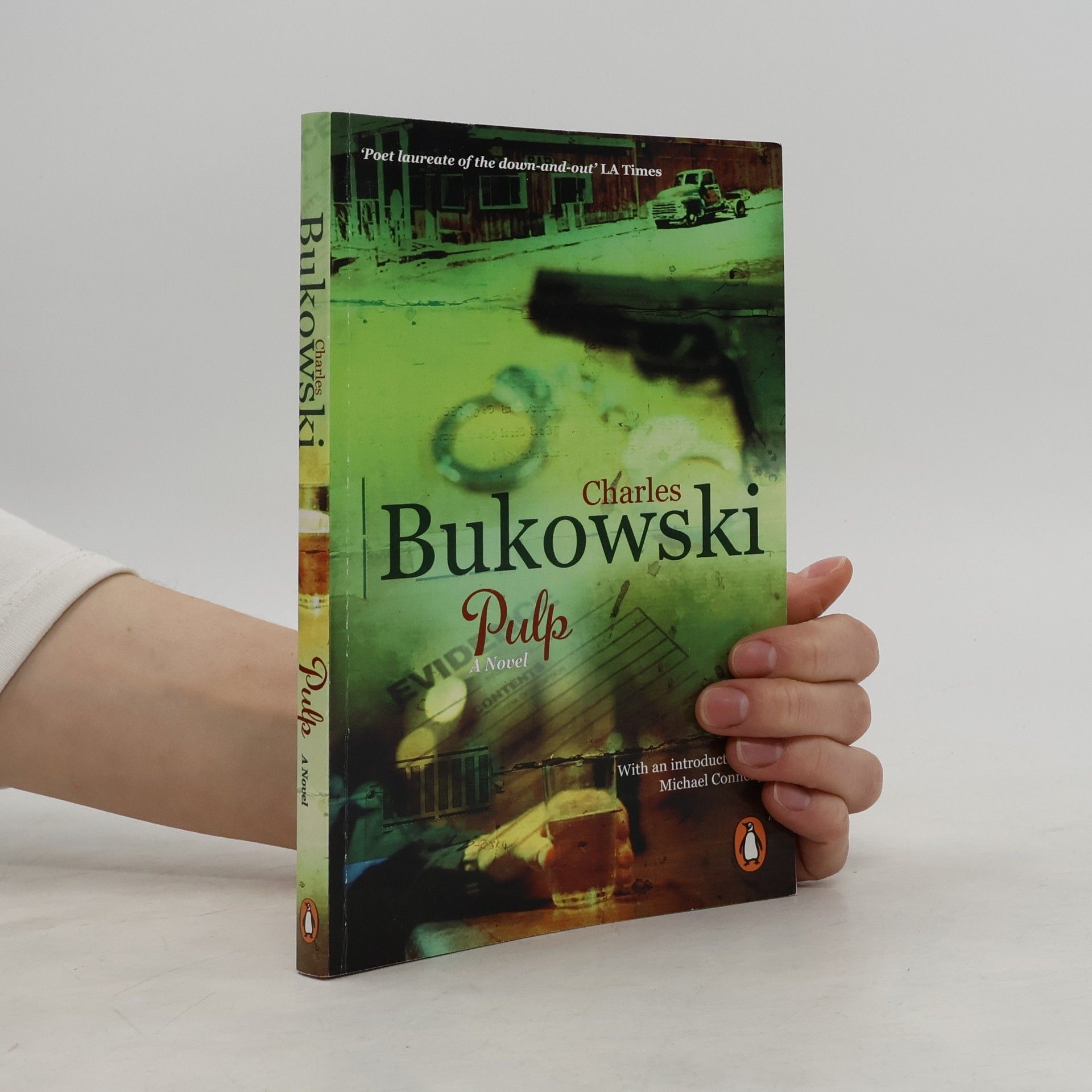 Charles Bukowski Pulp