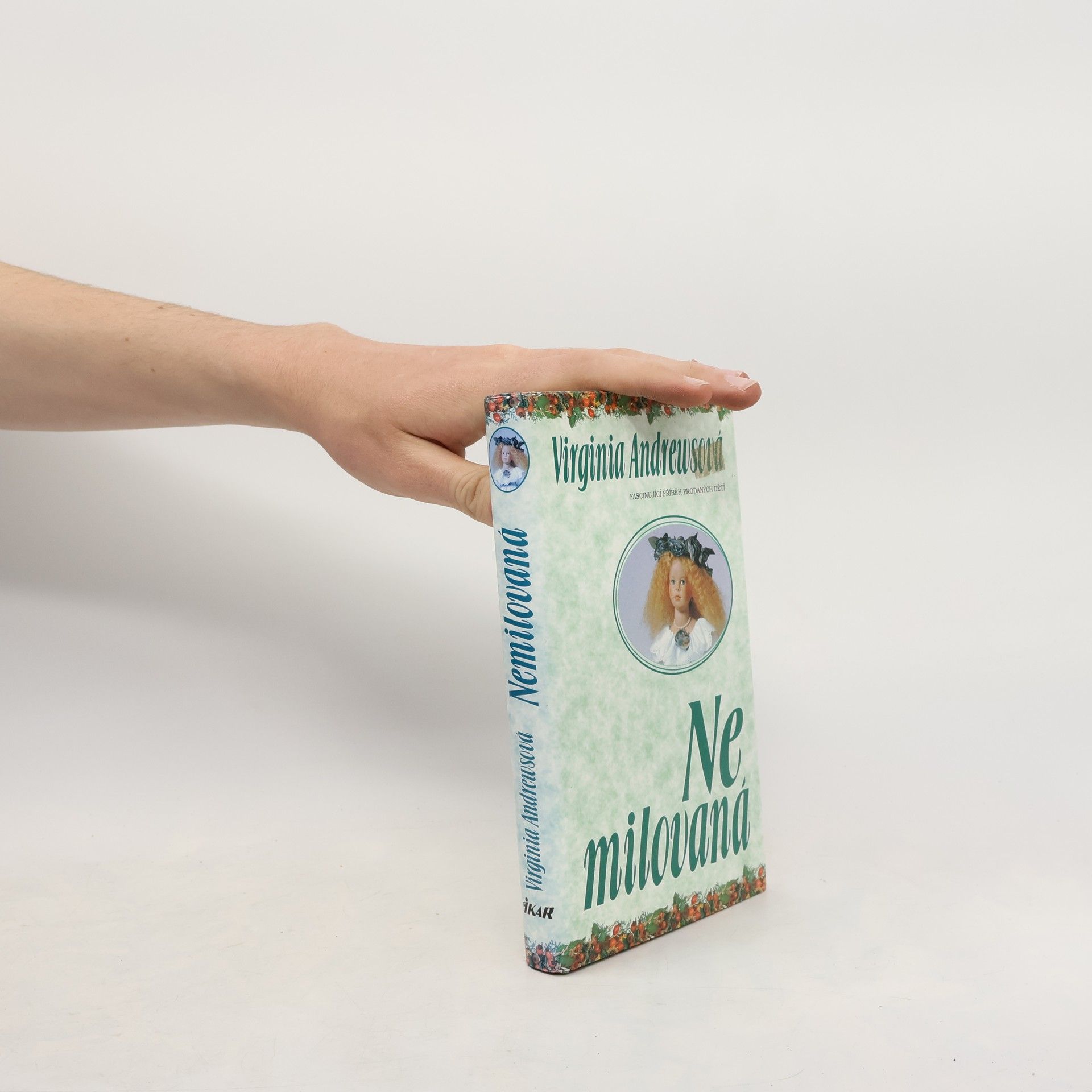 Virginia Cleo Andrews Nemilovaná