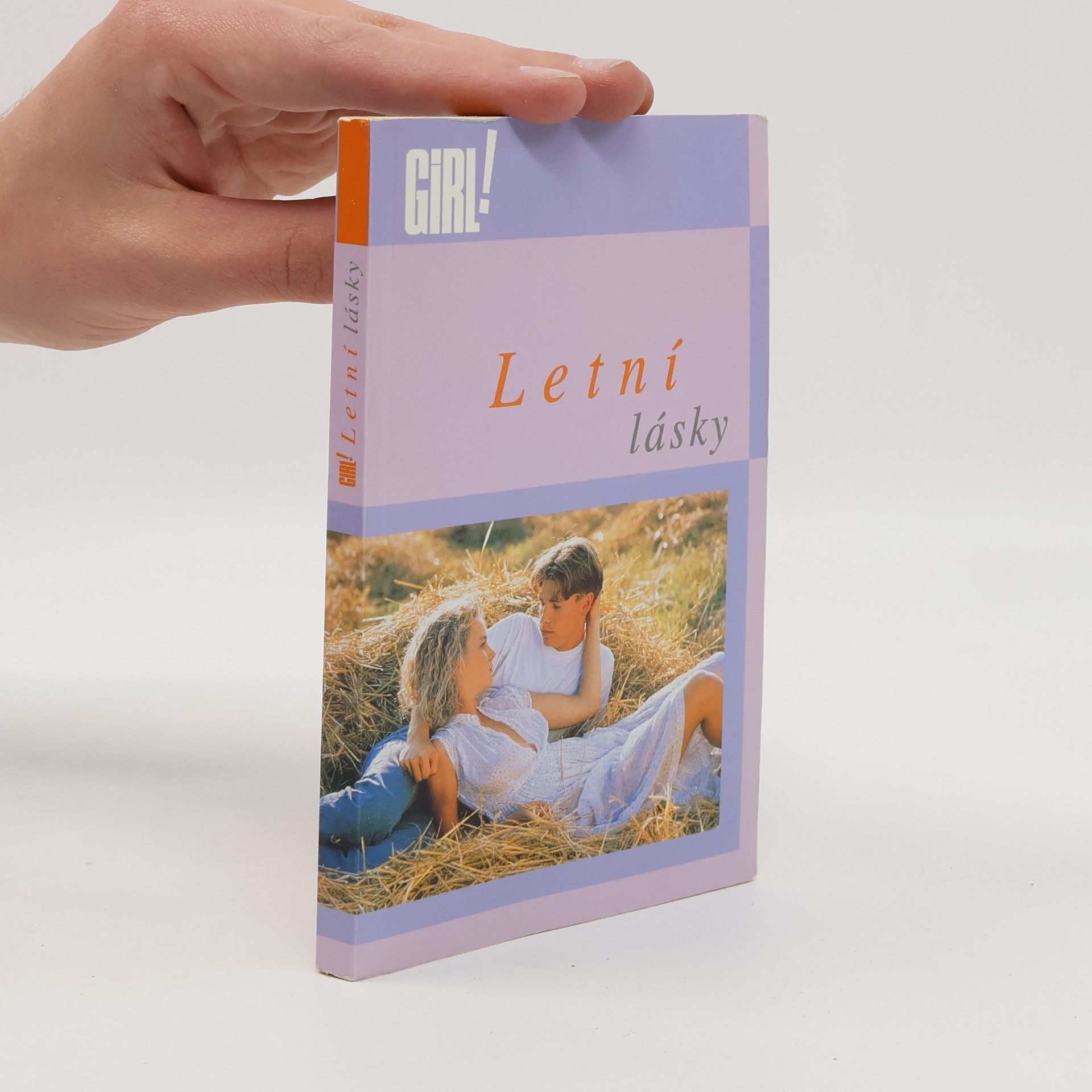 Mirka Srdínková Letní lásky