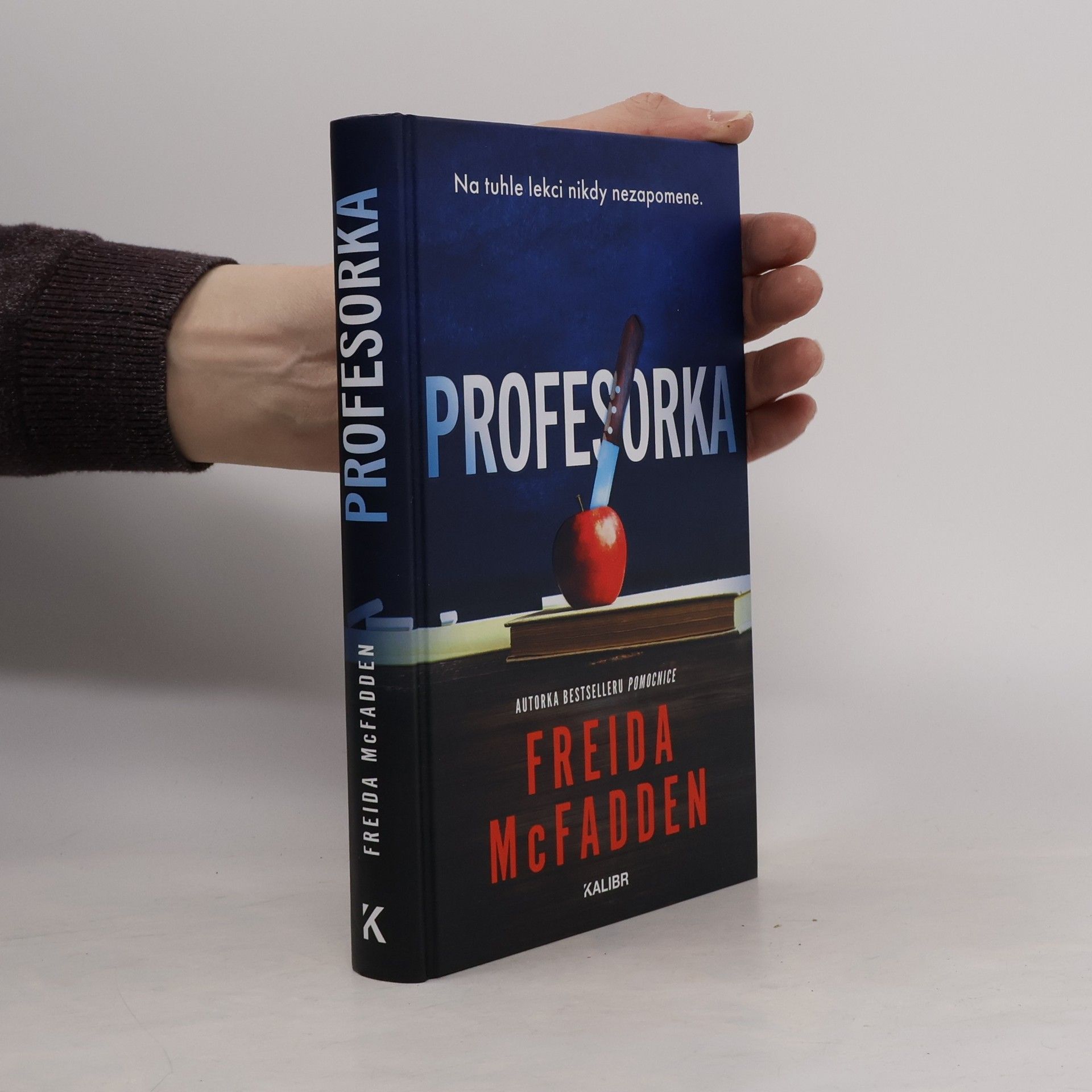 Freida McFadden Profesorka