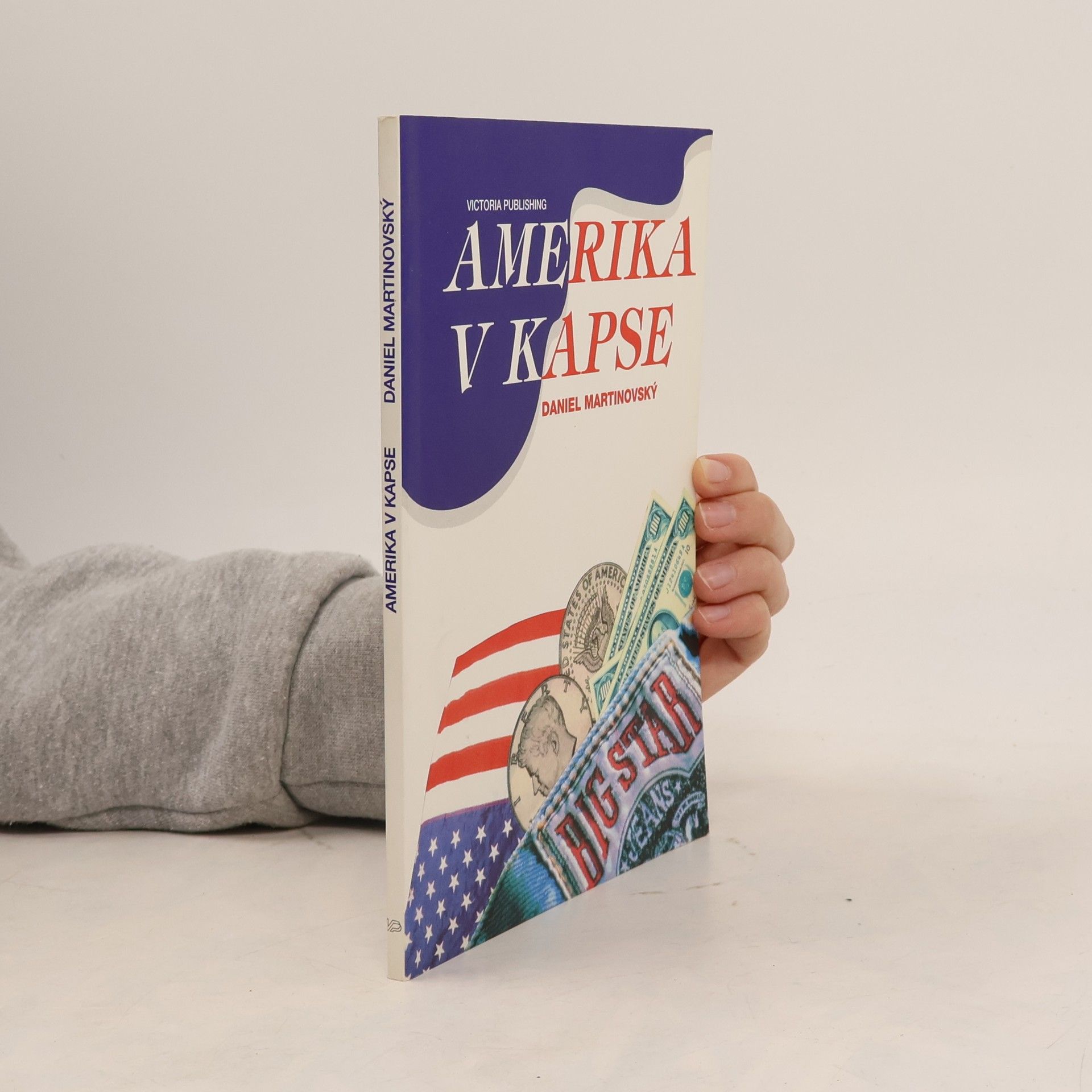 Daniel Martinovský Amerika v kapse