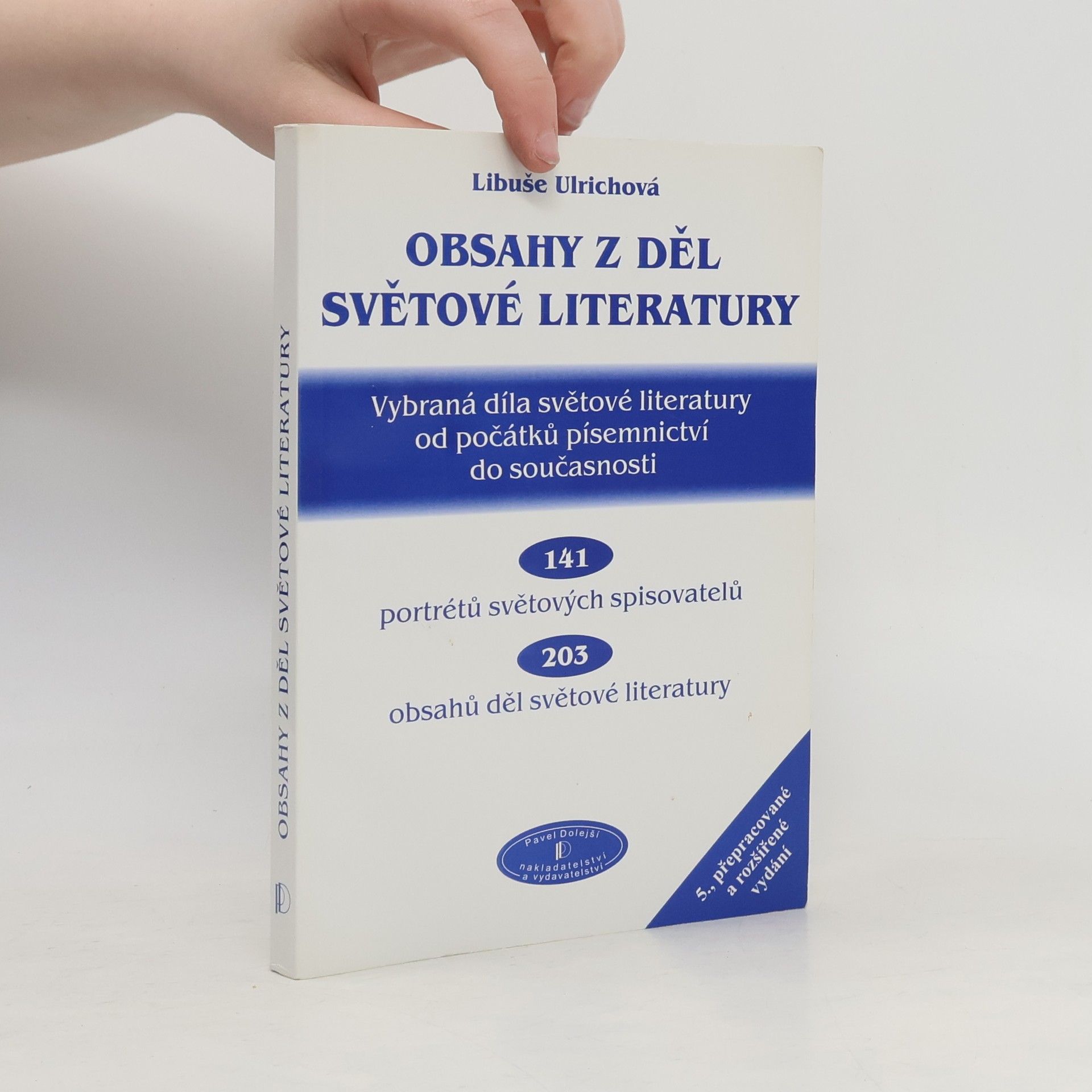 Obsahy z děl světové literatury