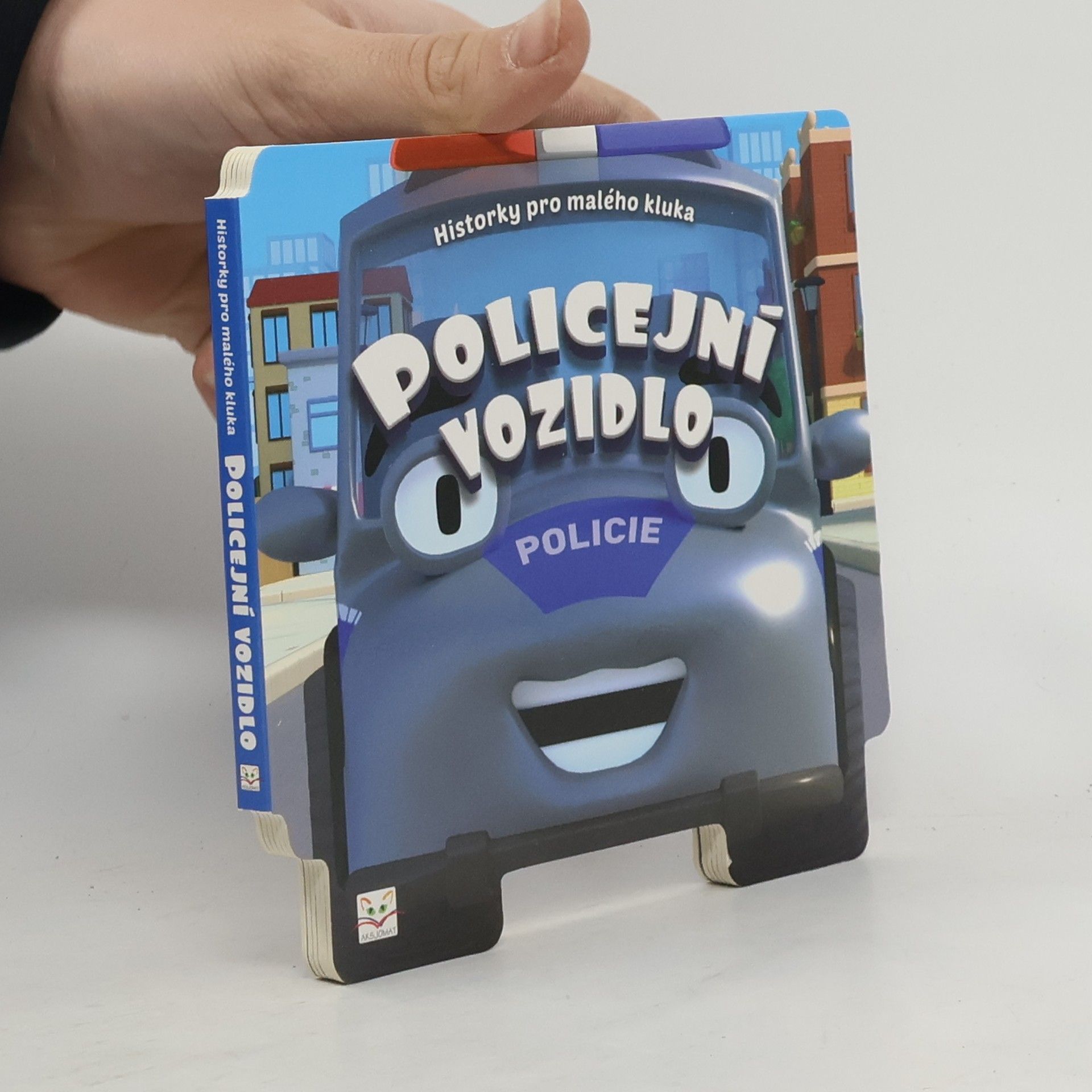 Autorenkollektiv Policejní vozidlo