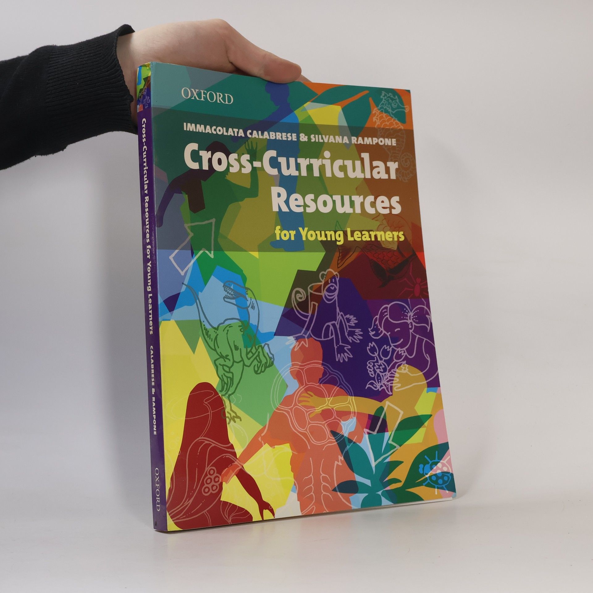Silvana Rampone Cross-curricular resources for young learners
