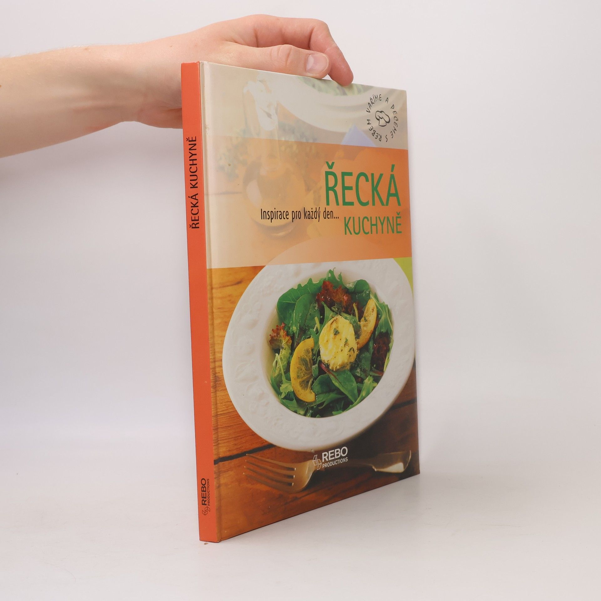 Auteurscollectief Řecká kuchyně