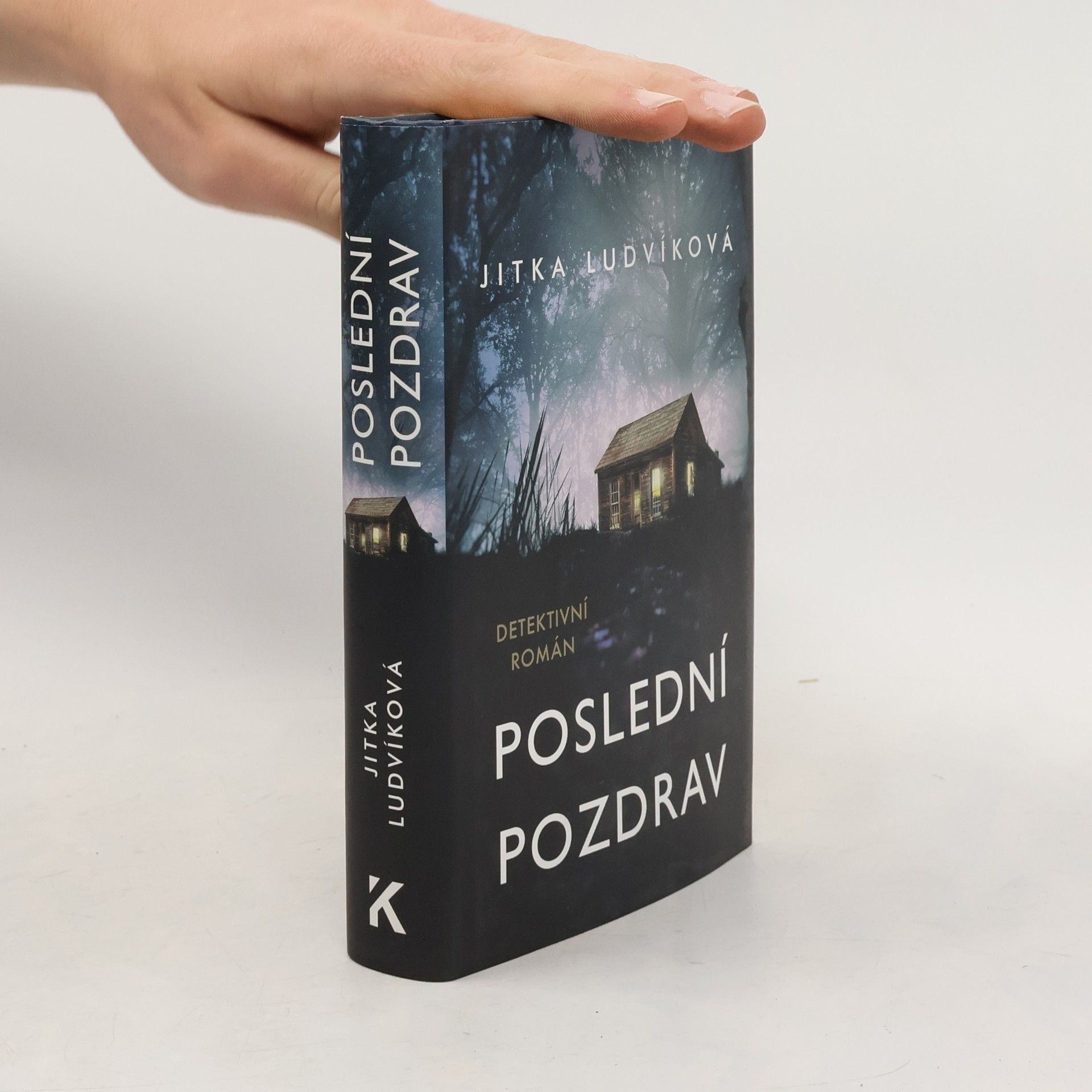 Jitka Ludvíková Poslední pozdrav