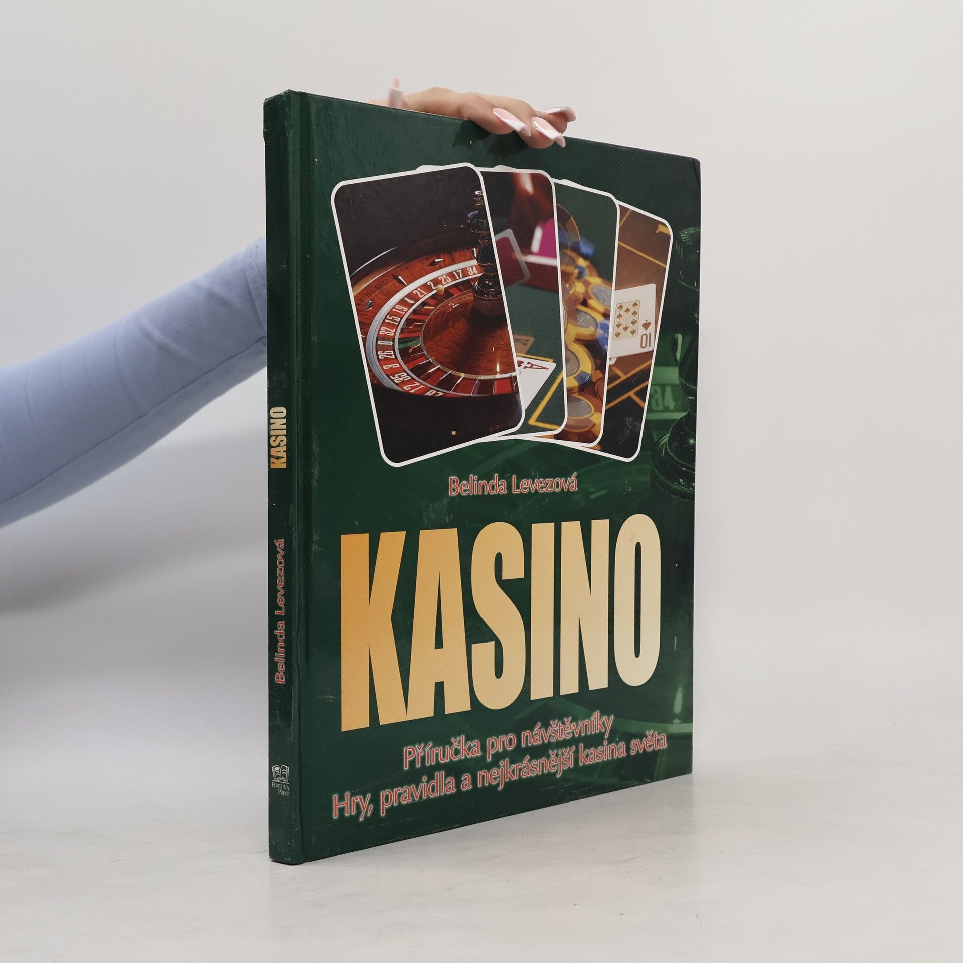 Belinda Levez Kasino