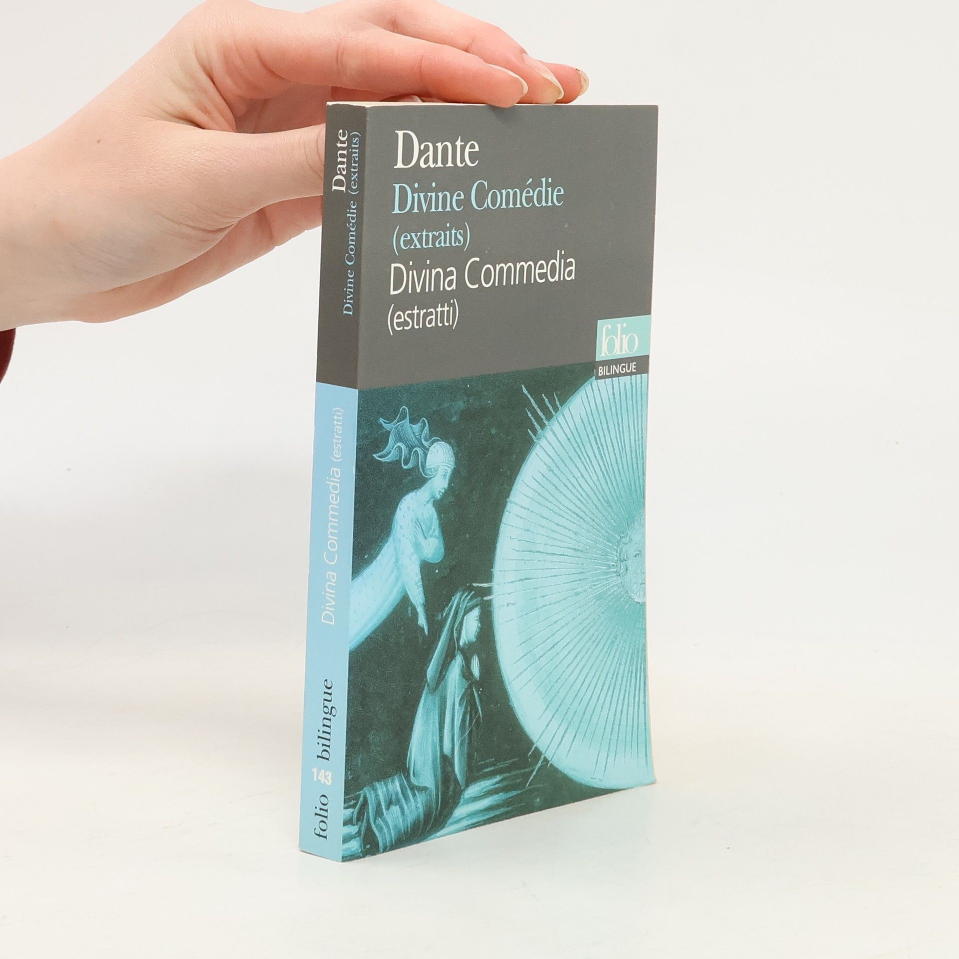 Dante Alighieri Divine Comédie (extraits) / Divina Commedia (estratti)