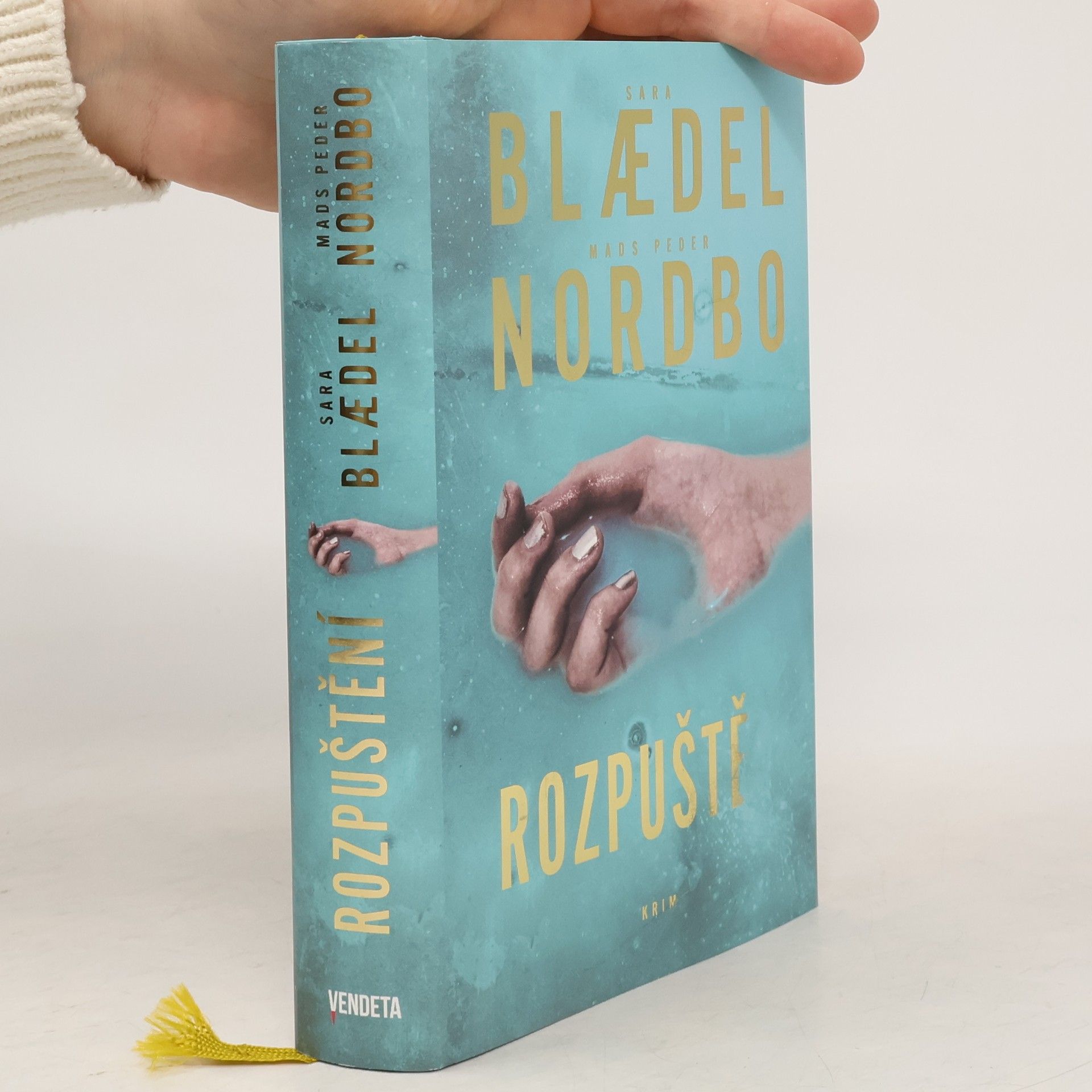 Michaela Weber-Herrmann Rozpuštění